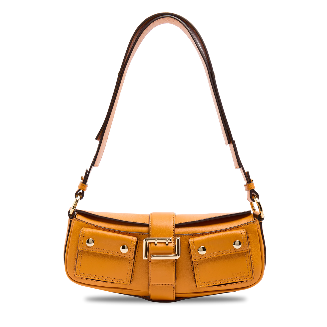 MULTIPOCHES - Curcuma - Sac hobo S