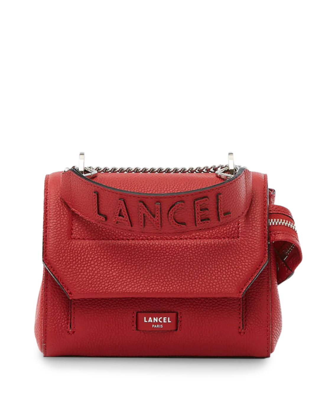 NINON - Rouge - Sac rabat S