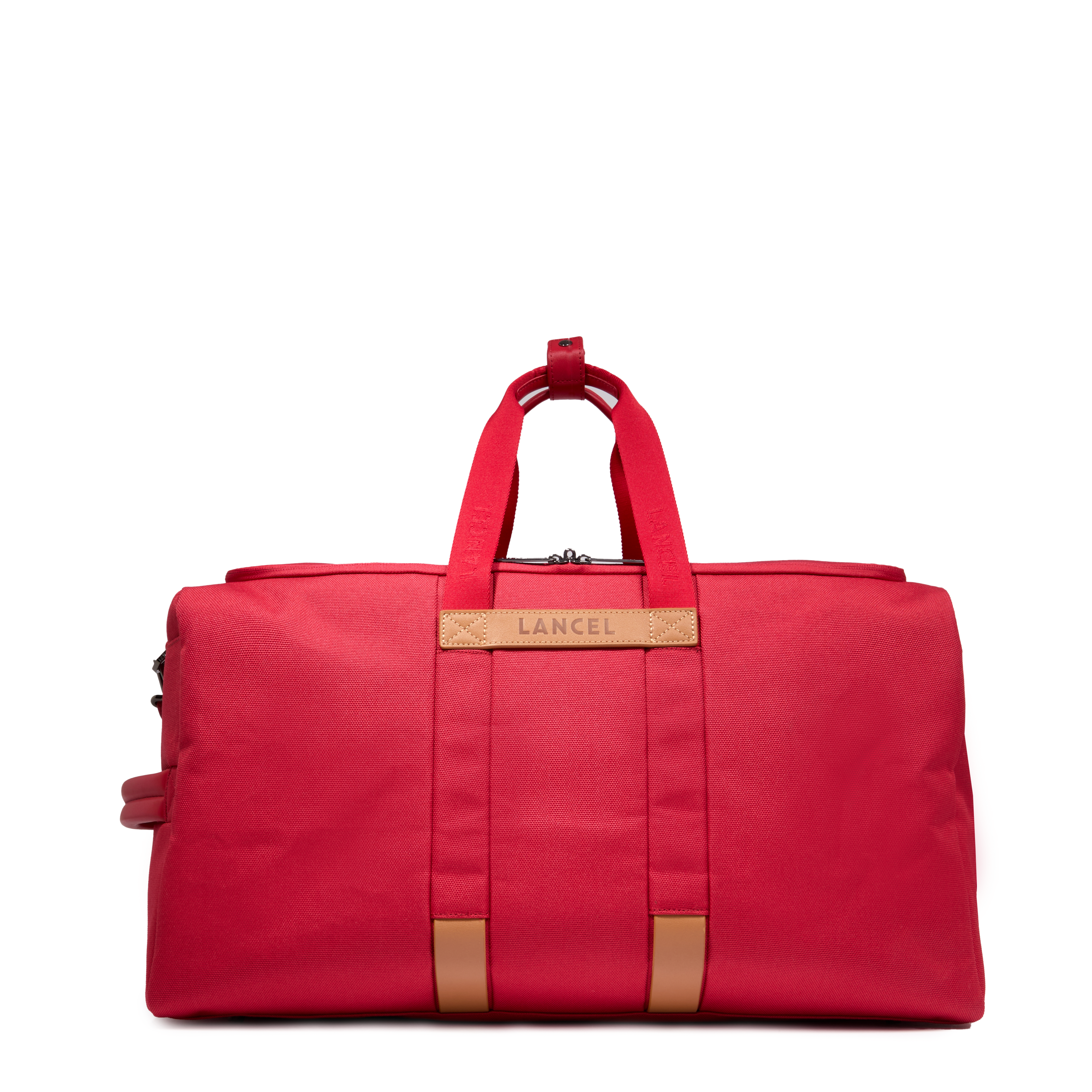 NEO PARTANCE - Rouge - Sac weekend