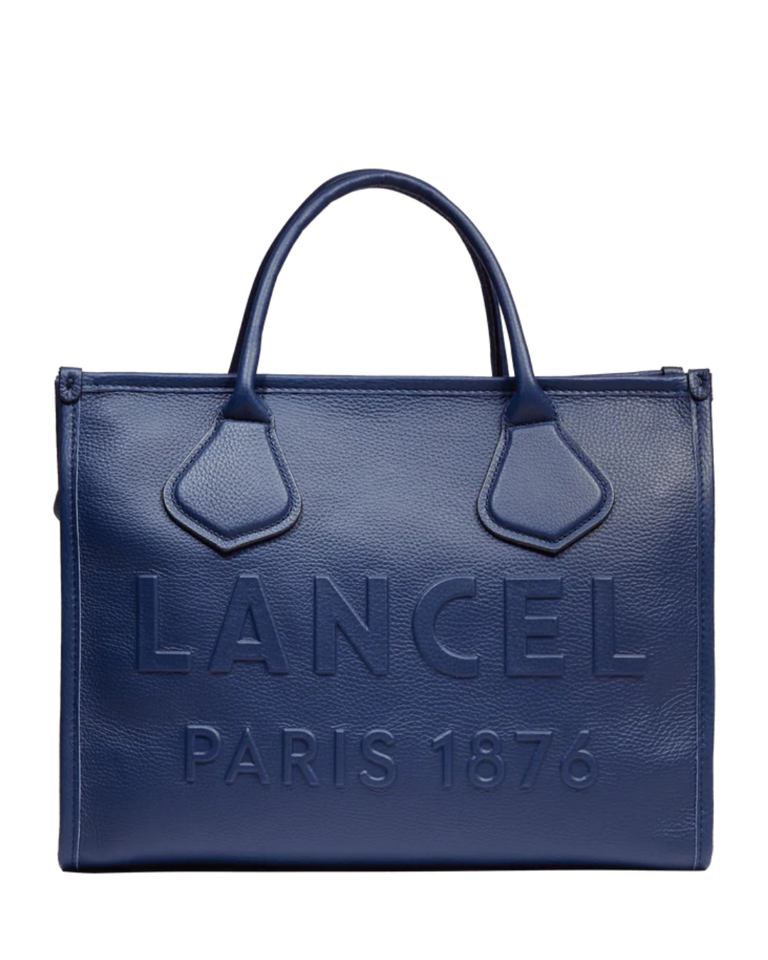 JOUR DE LANCEL - Galaxie Blue - Cabas zippé M