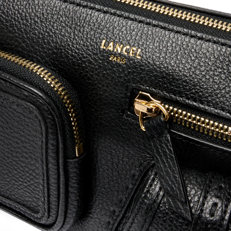 PREMIER FLIRT - Noir - Sac bandoulière Multipoches