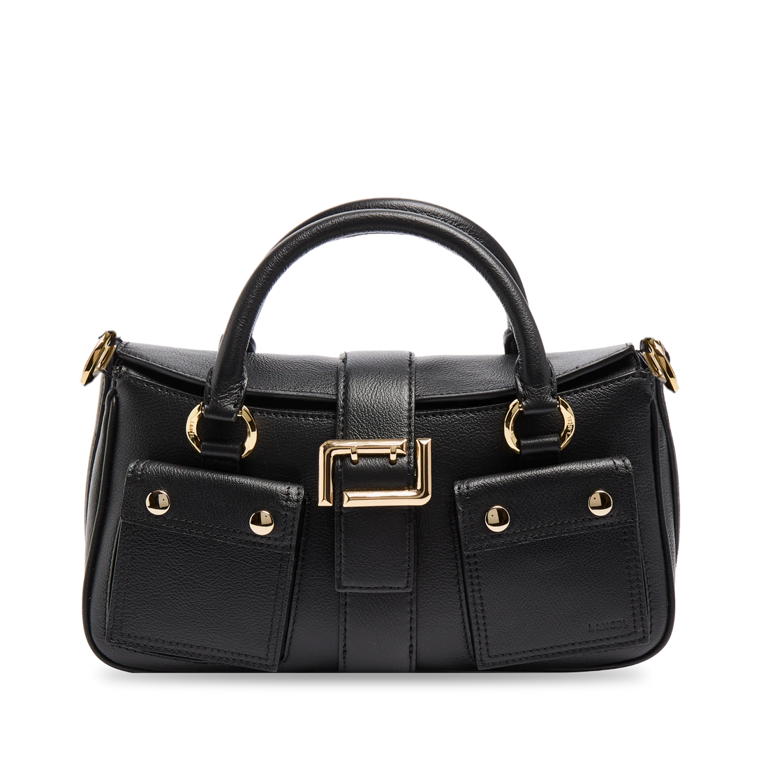 MULTIPOCHES - Noir - Sac cabas S