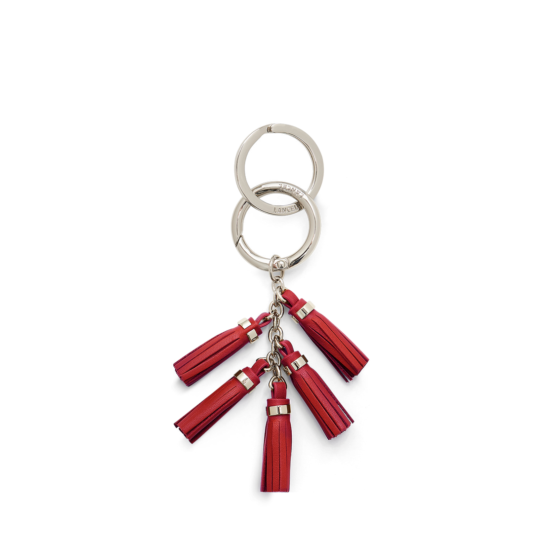 Porte clés - Gift - Pompon rouge
