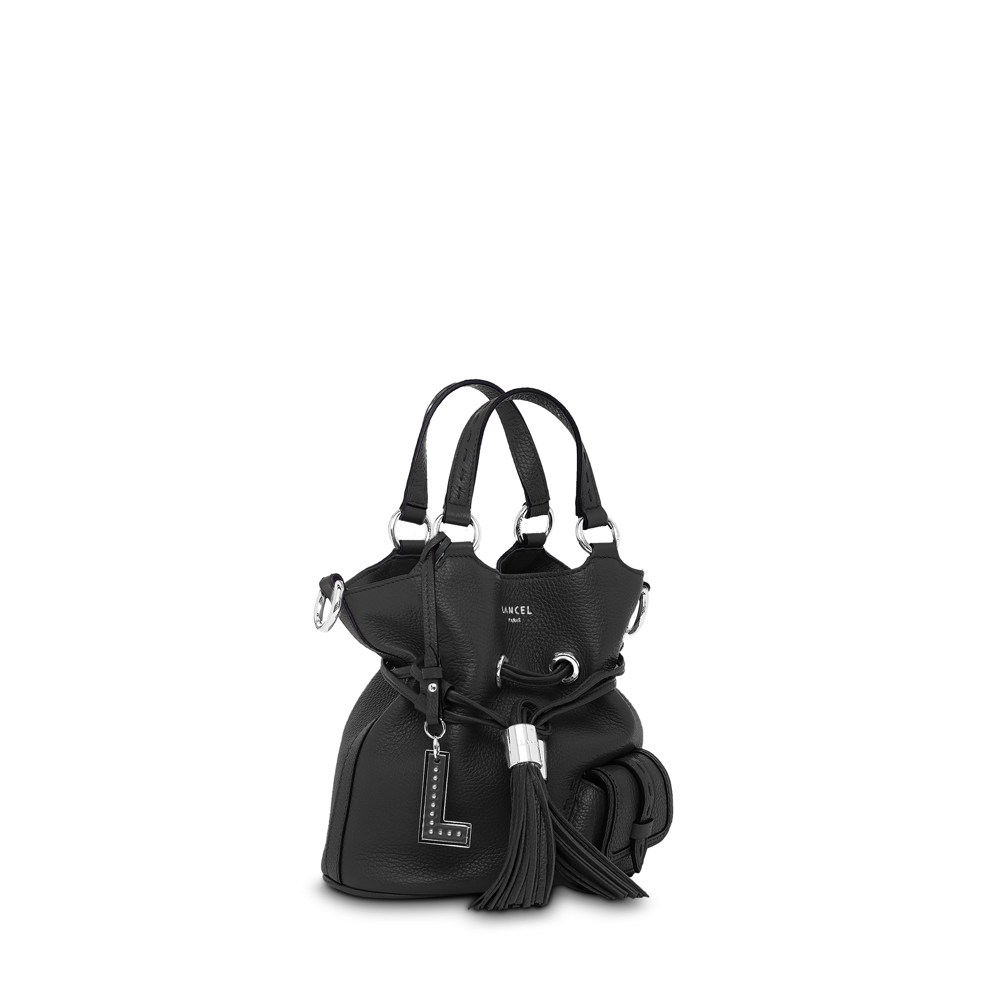 PREMIER FLIRT - Noir/Argent - S