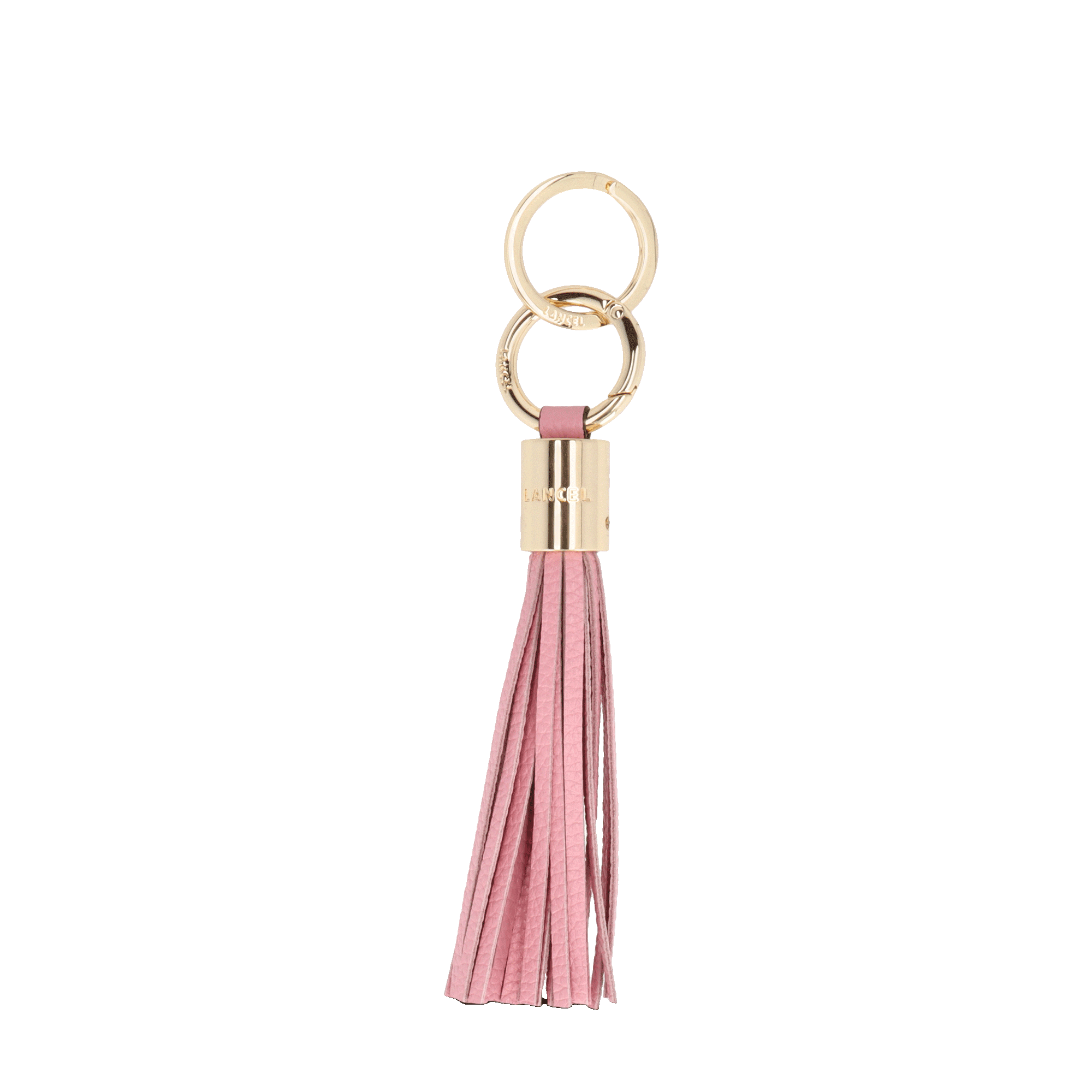 Porte clés - Premier Flirt - Pompon magnolia