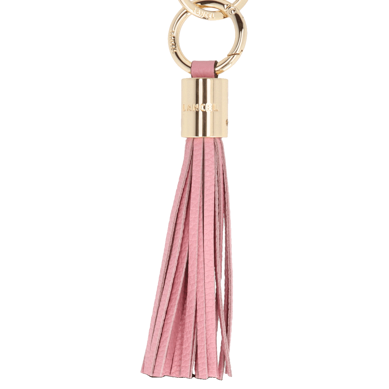 Porte clés - Premier Flirt - Pompon magnolia