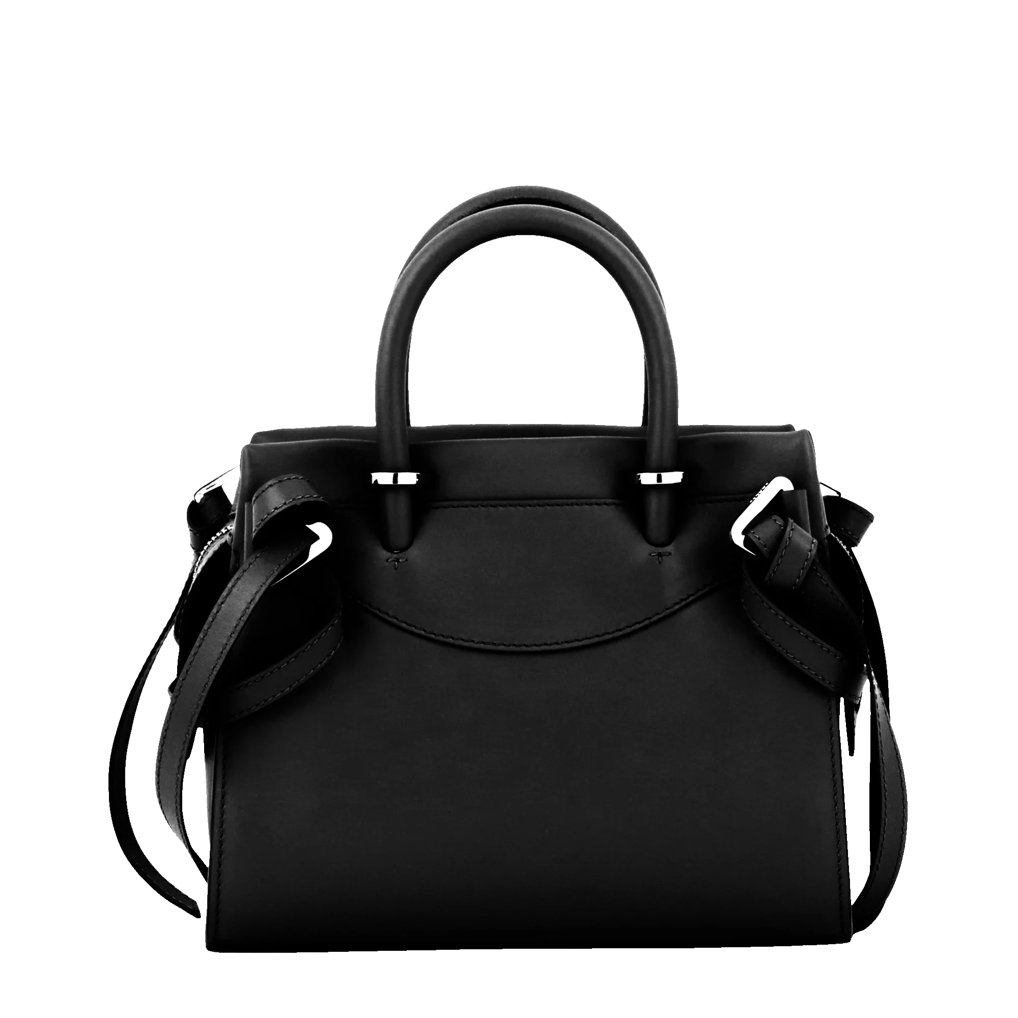 RODÉO - Noir - S Carryall zippé