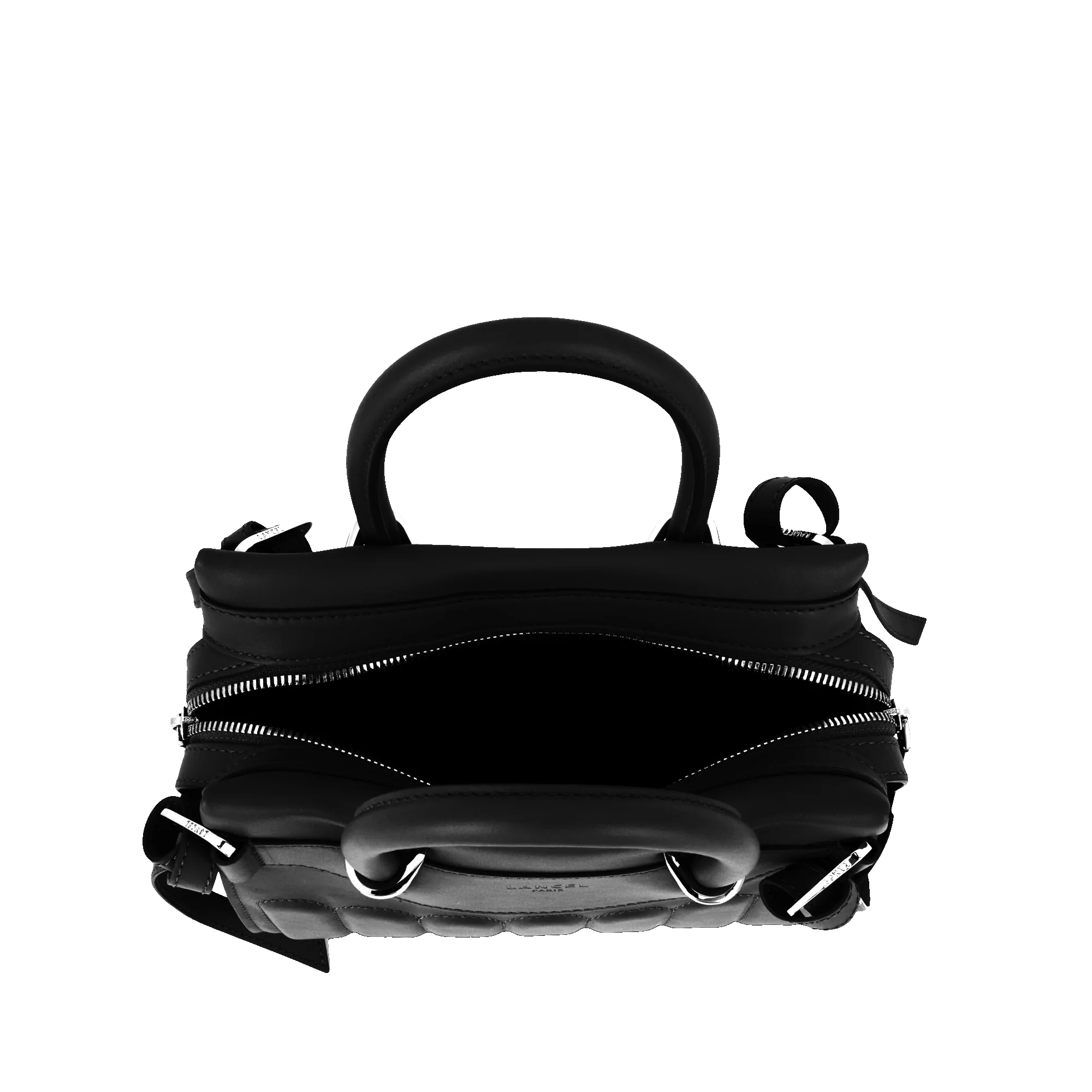 RODÉO - Noir - S Carryall zippé