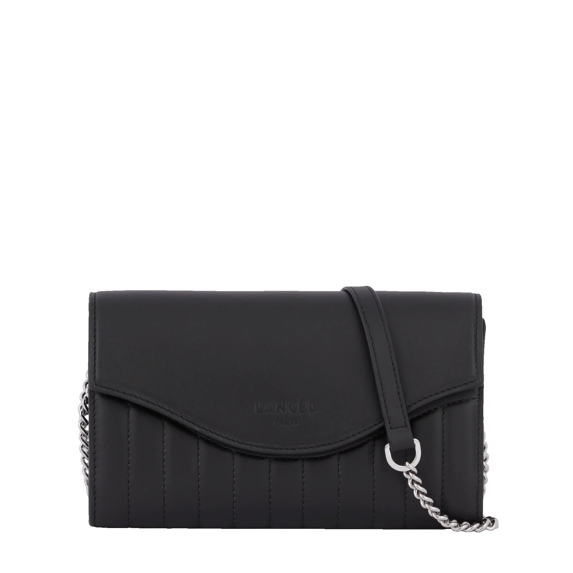 RODÉO - Noir - Portefeuille pochette