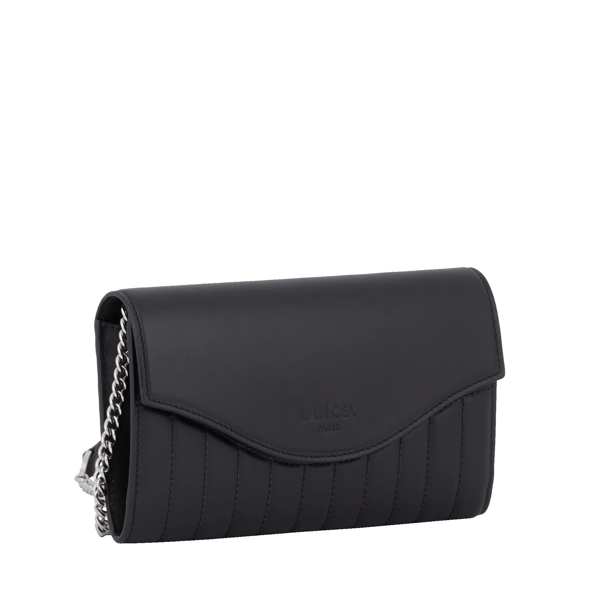 RODEO Noir Portefeuille pochette Lancel Reunion