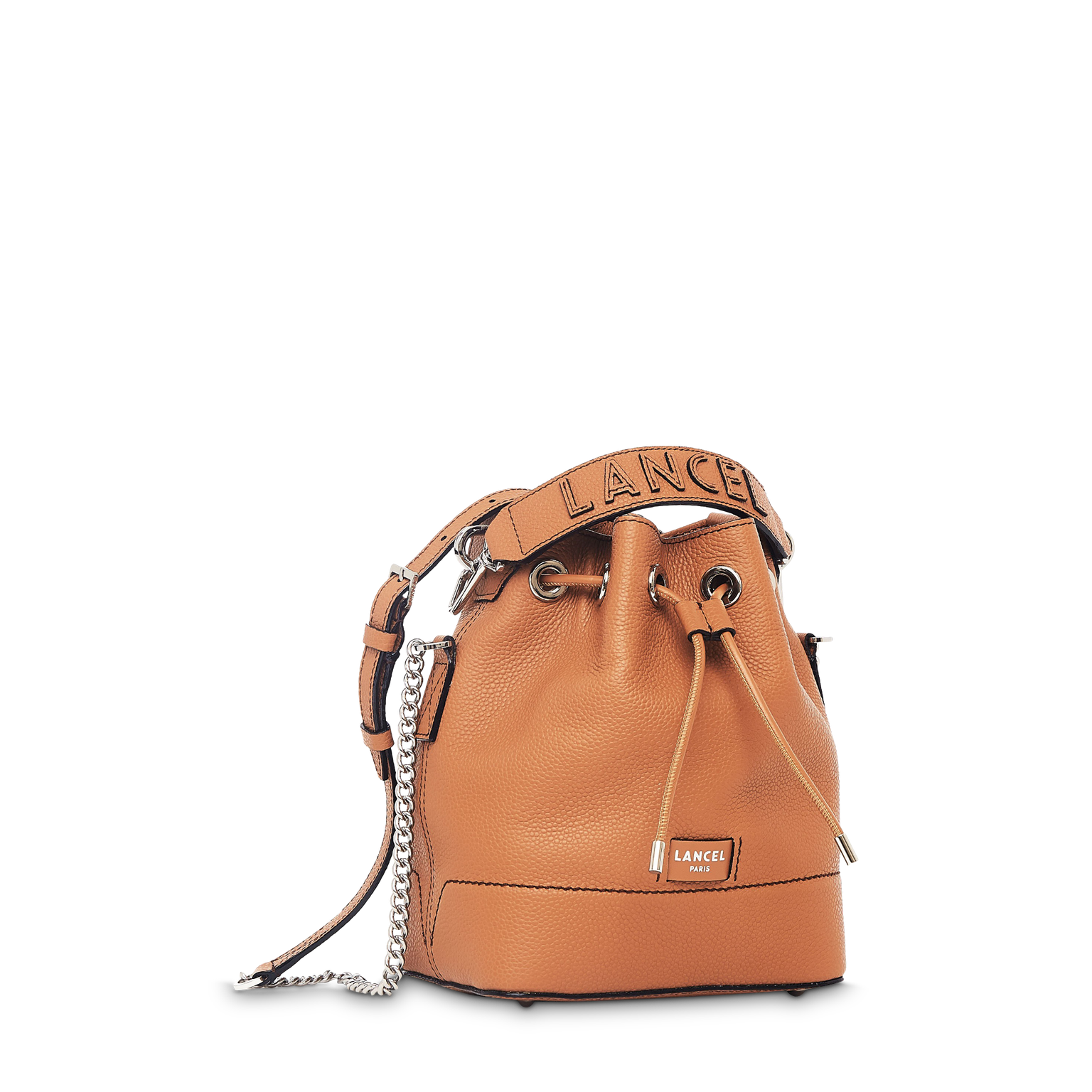 NINON - Camel - Seau - S