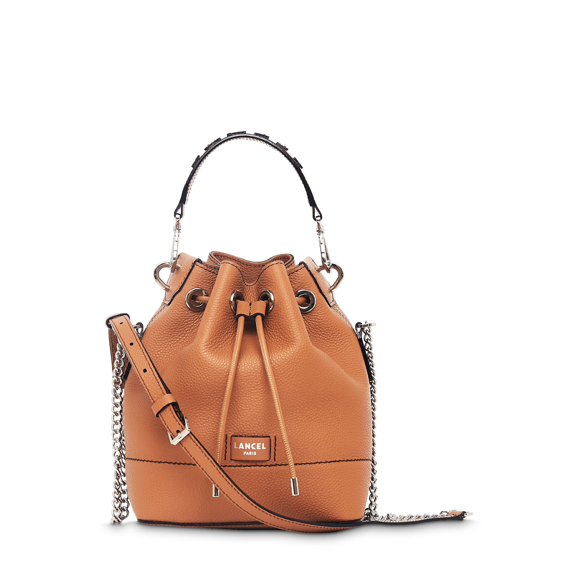 NINON - Camel - Seau - S