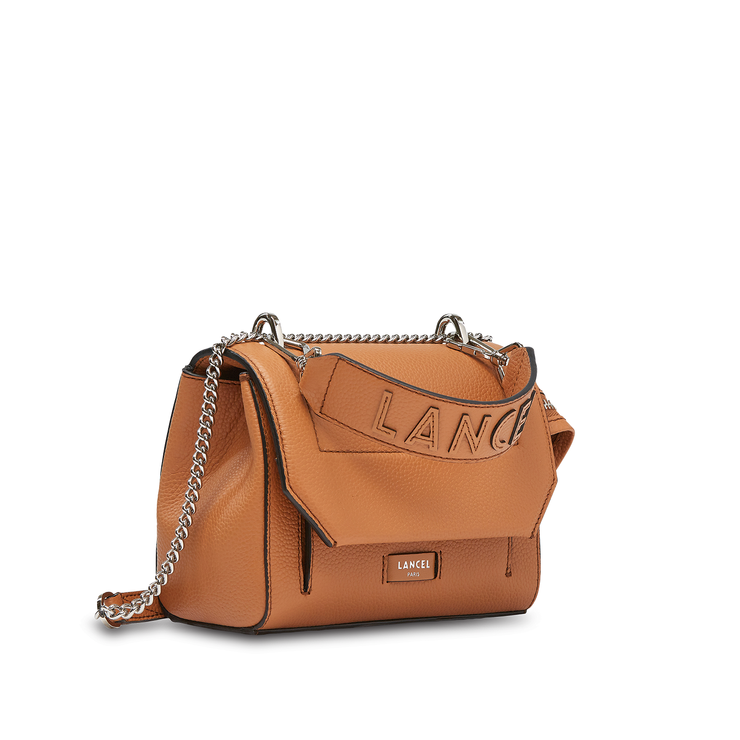 NINON - Camel - Sac rabat S