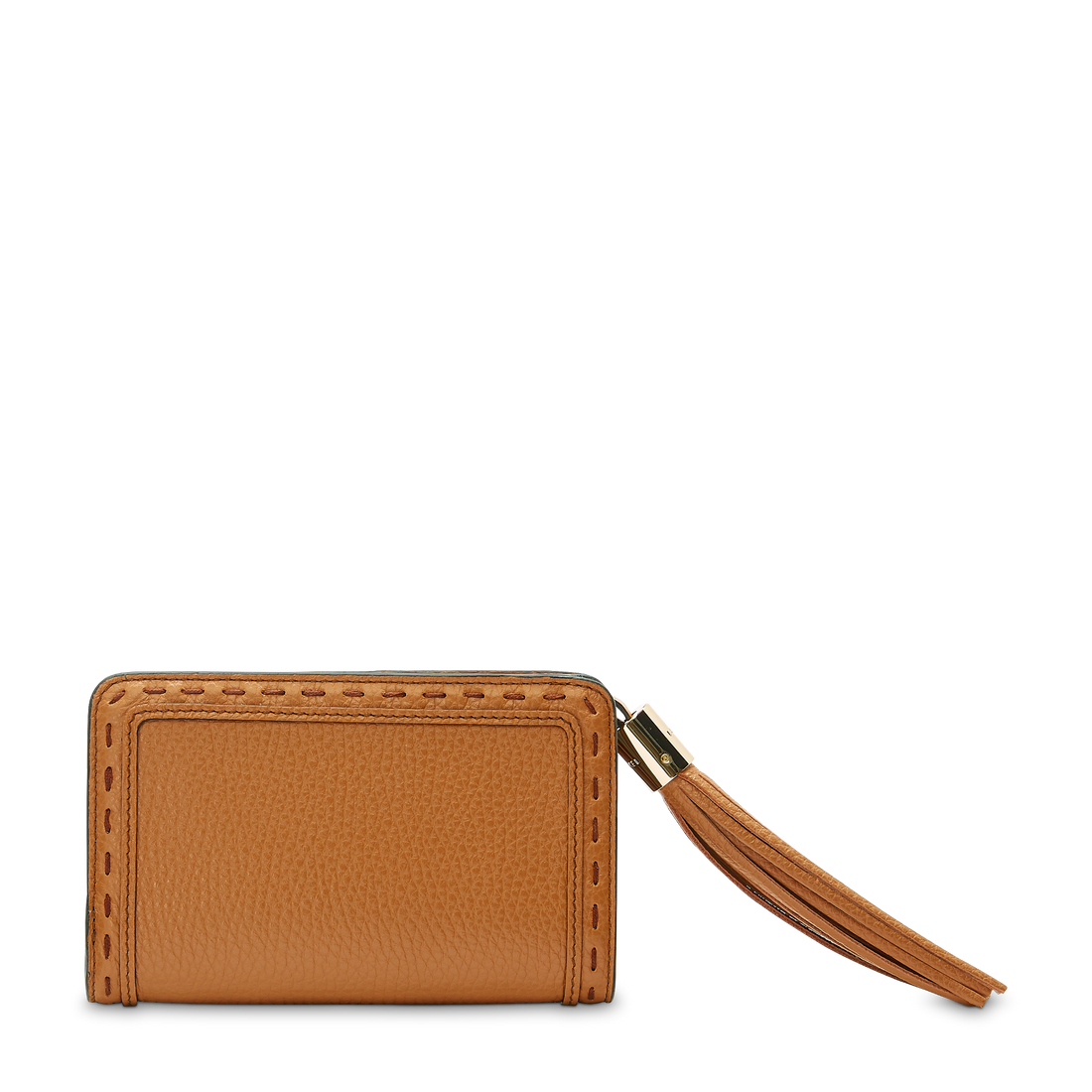 PREMIER FLIRT - Camel - Portefeuille compact