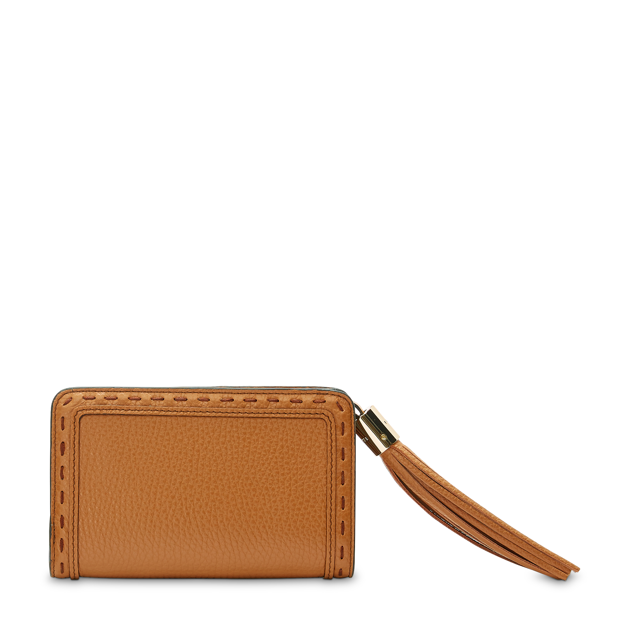 PREMIER FLIRT - Camel - Portefeuille compact