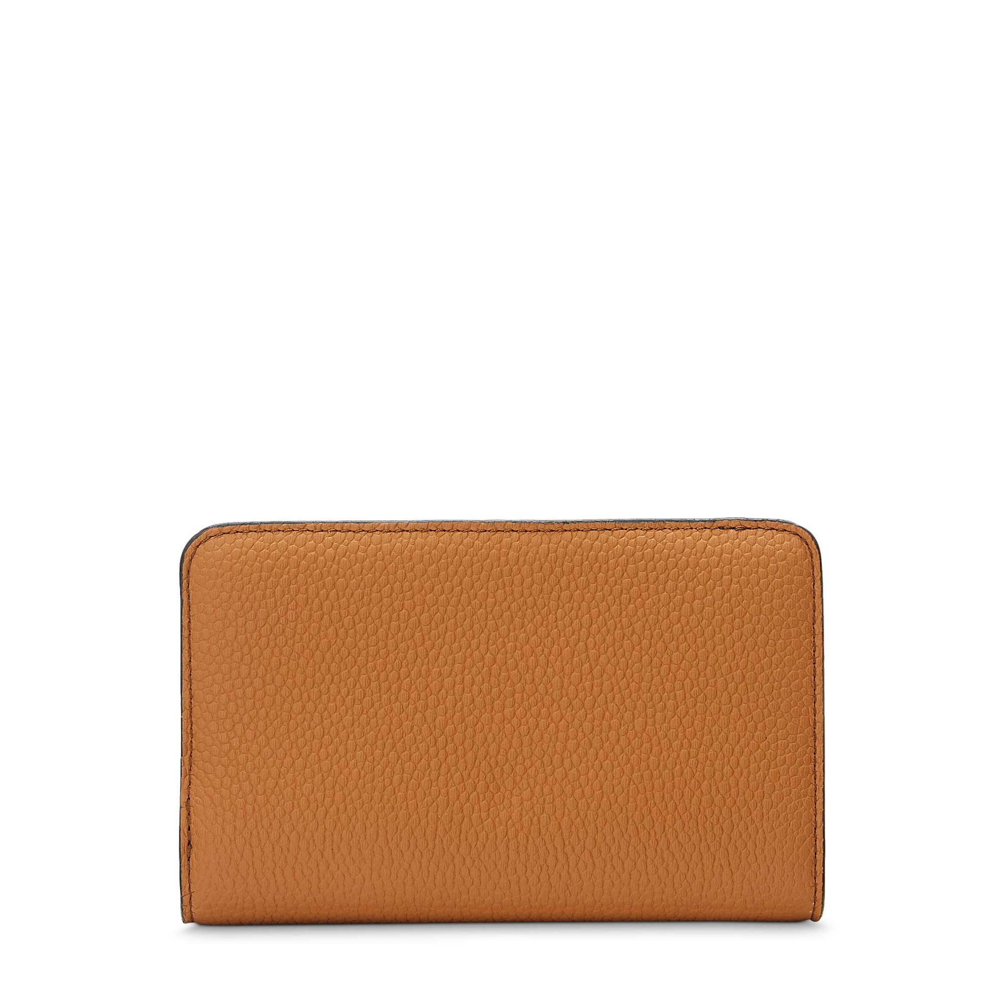 NINON - Camel - Portefeuille compact