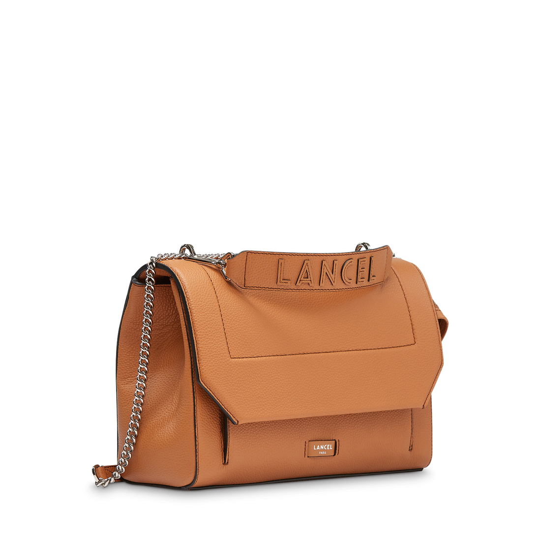 NINON - Camel - Sac rabat L