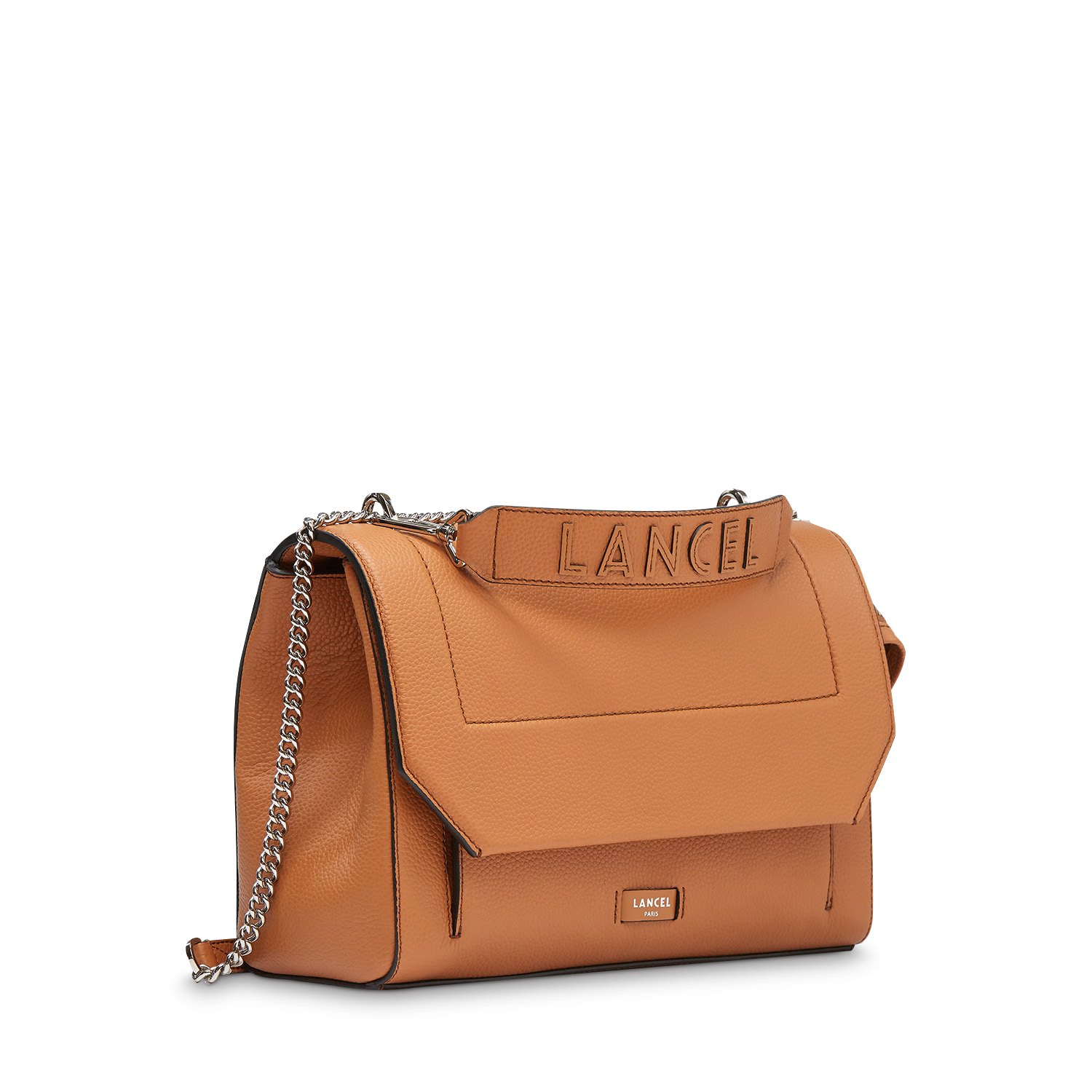 NINON - Camel - Sac rabat L