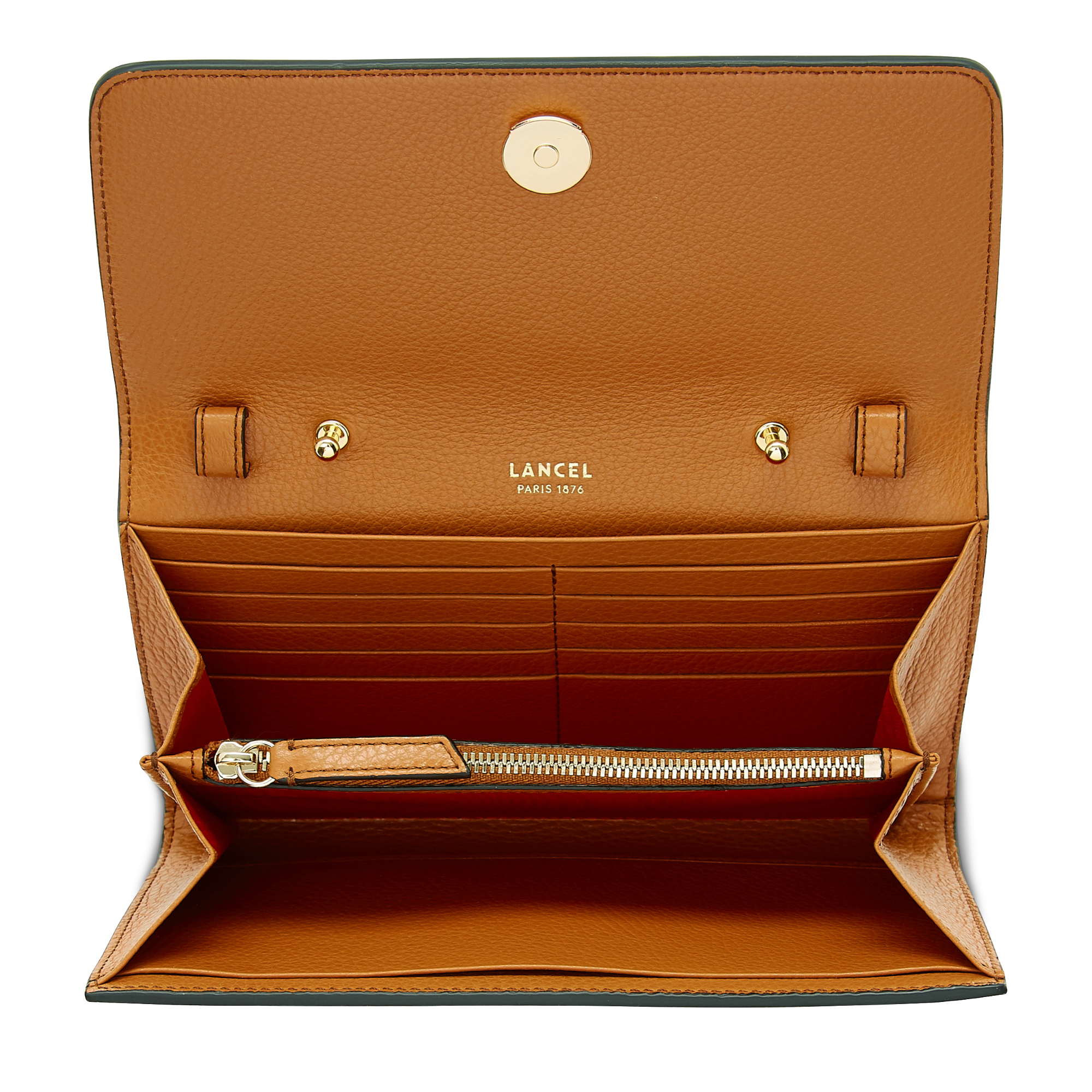 PREMIER FLIRT - Camel - Pochette/Portefeuille