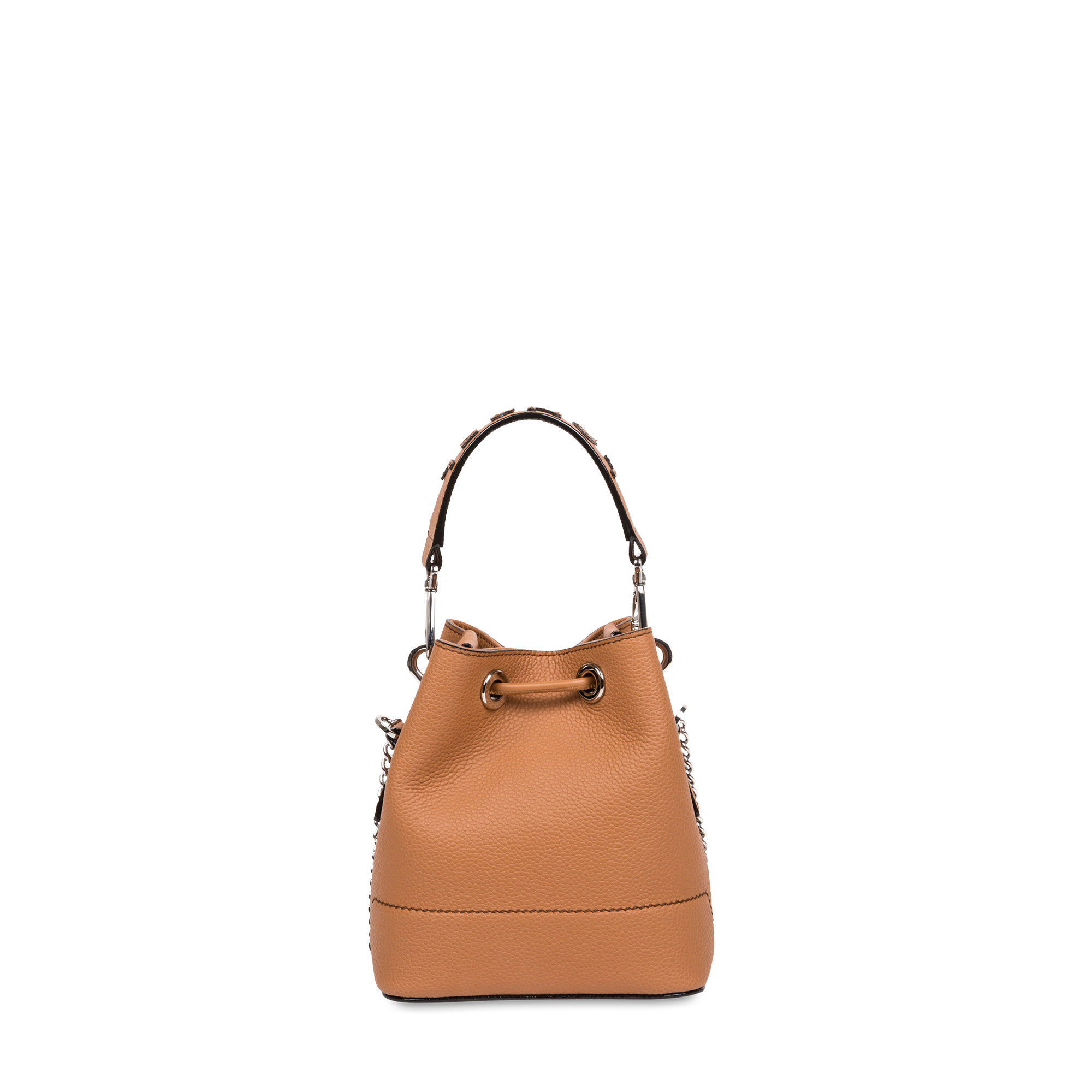 NINON - Camel - Seau - Mini