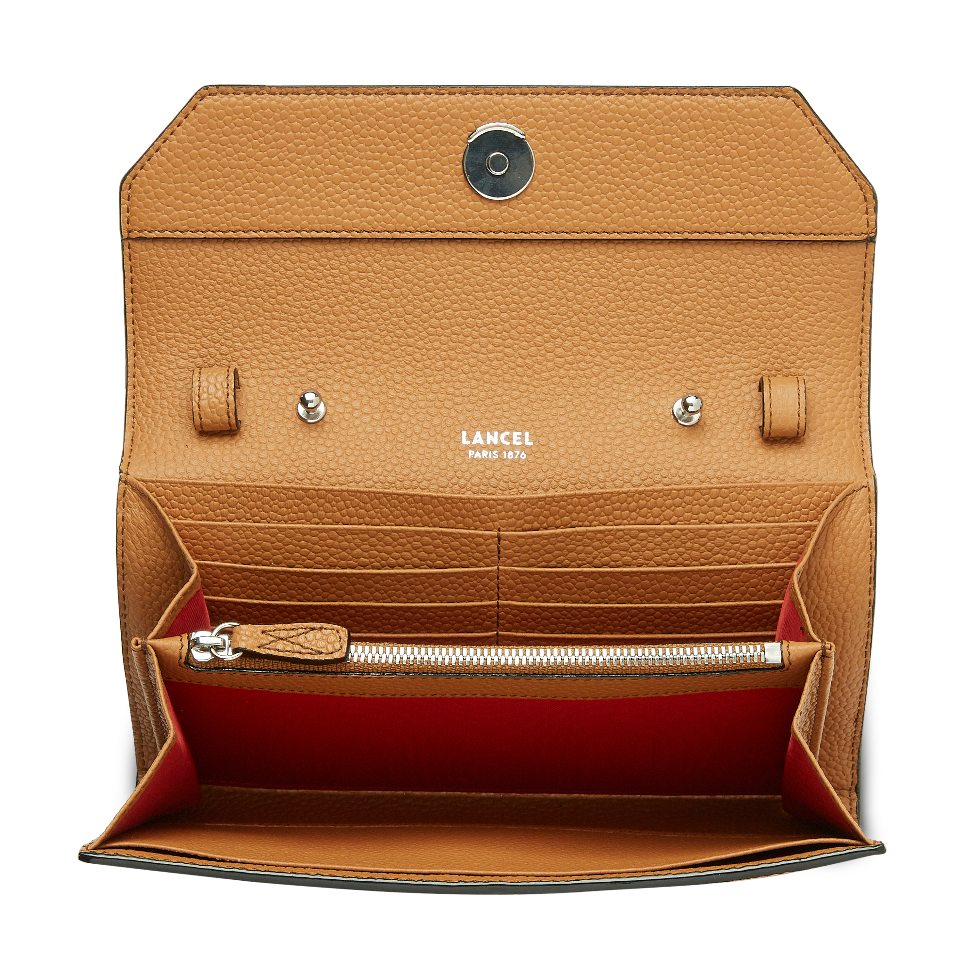 NINON - Camel - Pochette/Portefeuilles