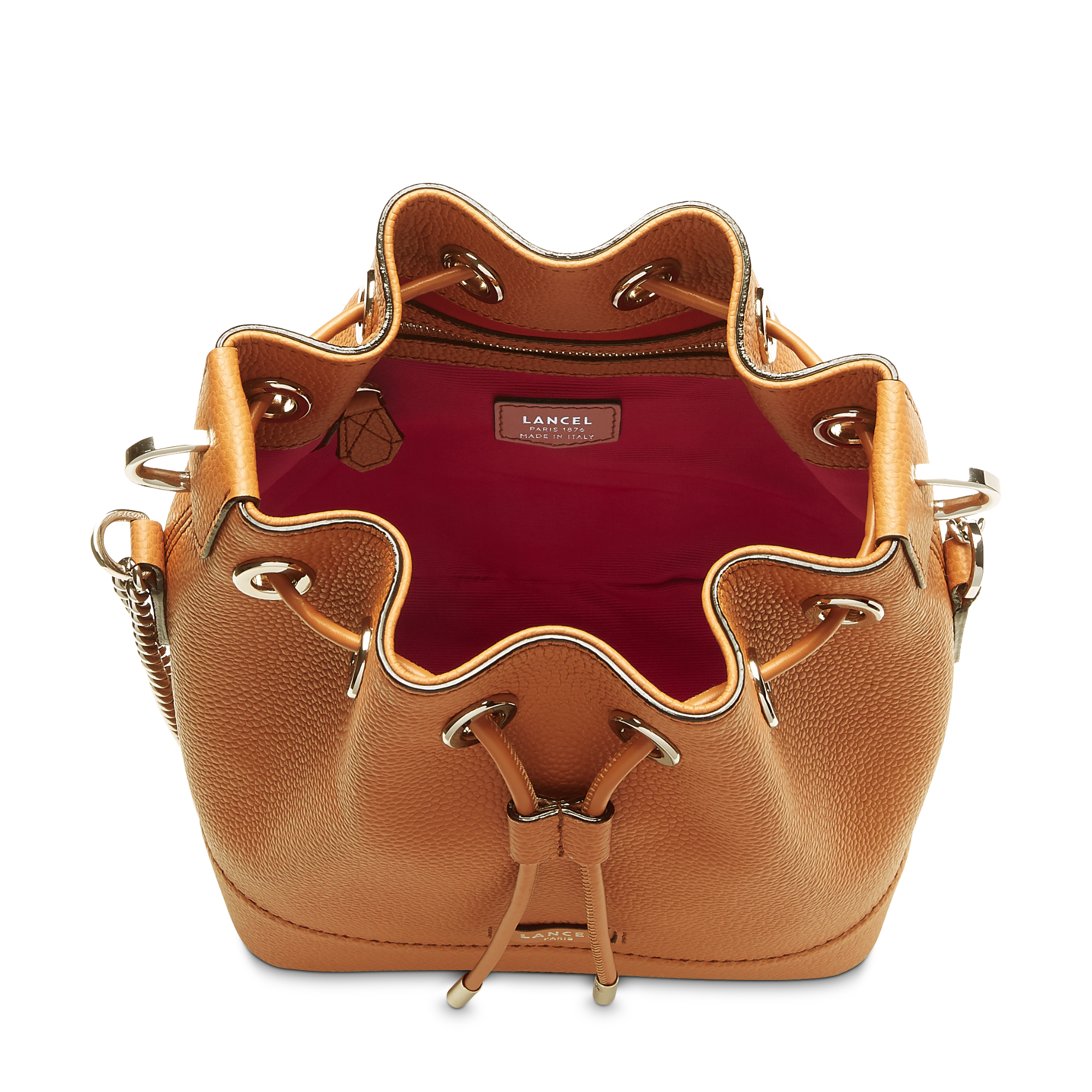 NINON - Camel - Seau - S