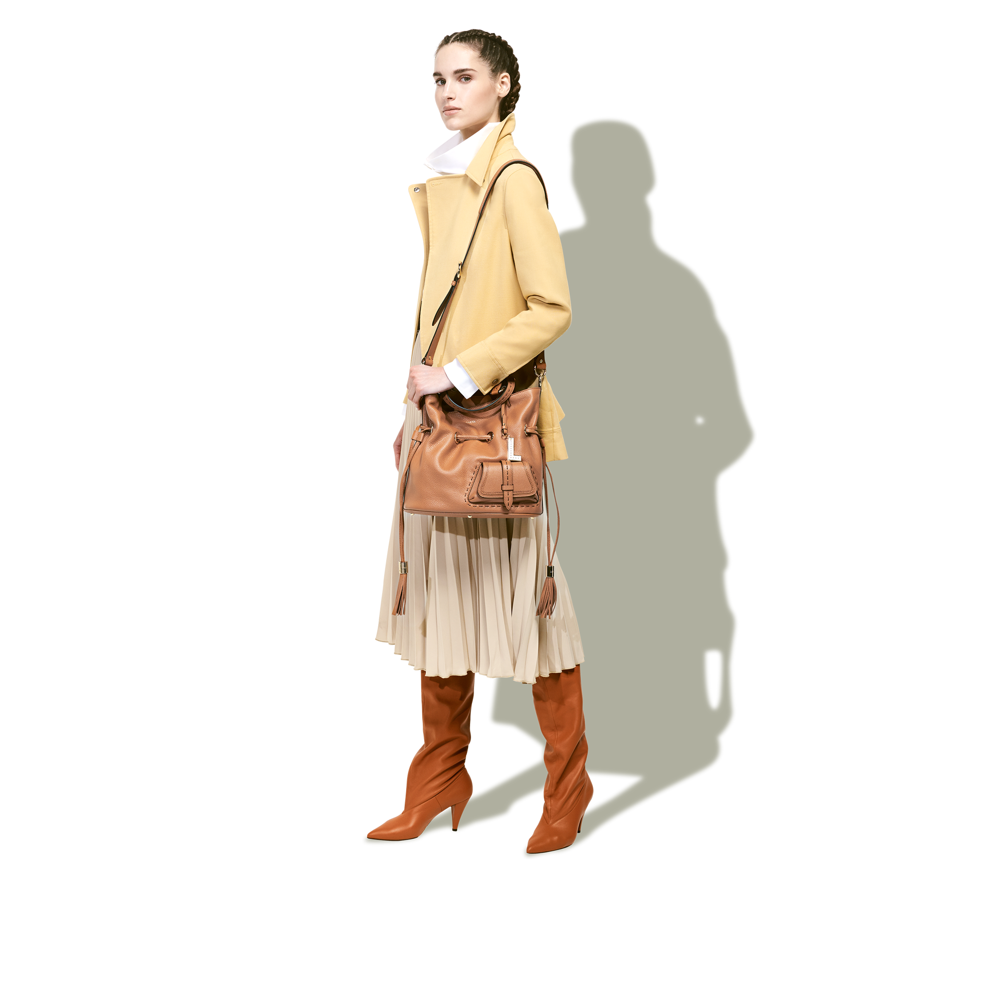 PREMIER FLIRT - Camel - M