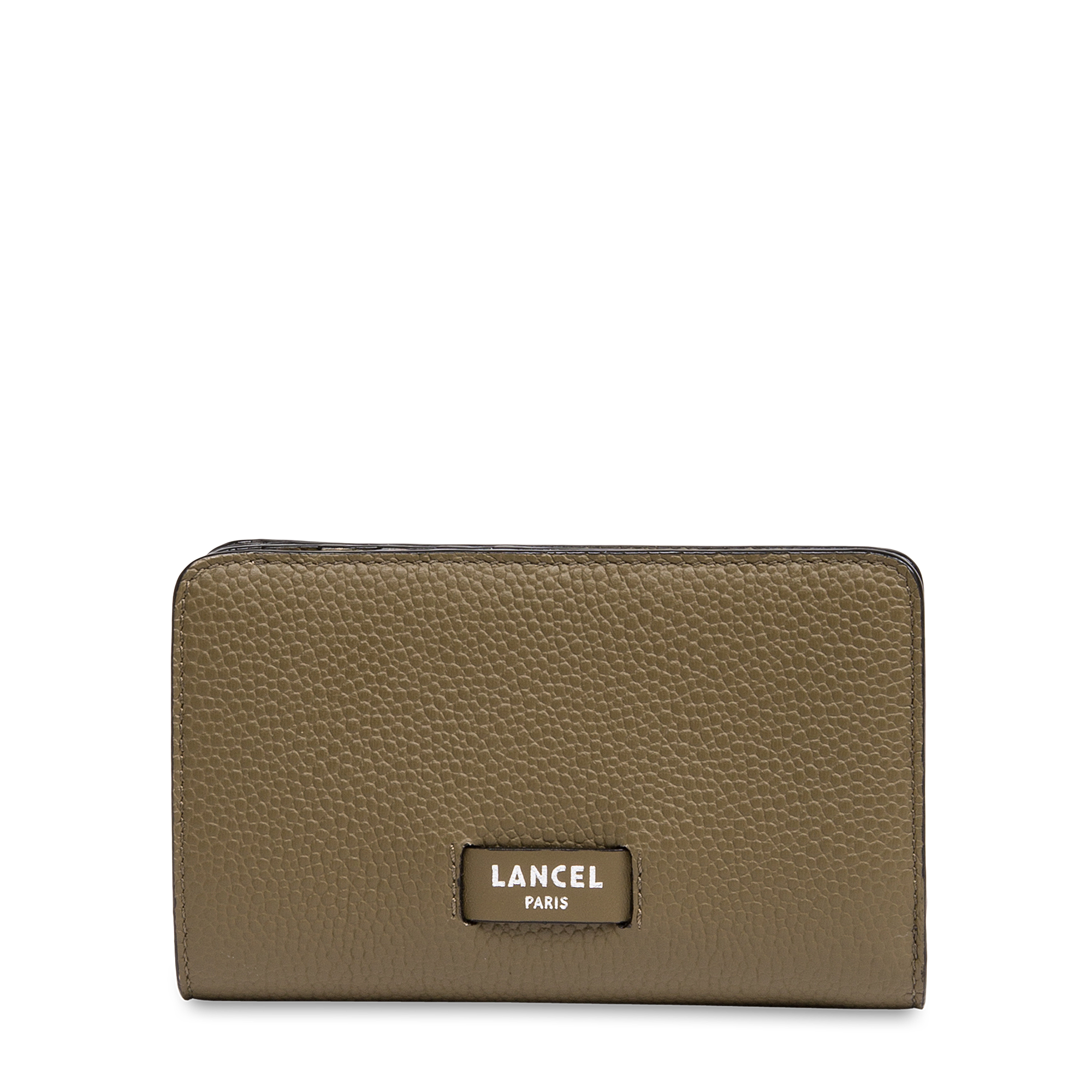 Ninon - Kaki - Portefeuille compact