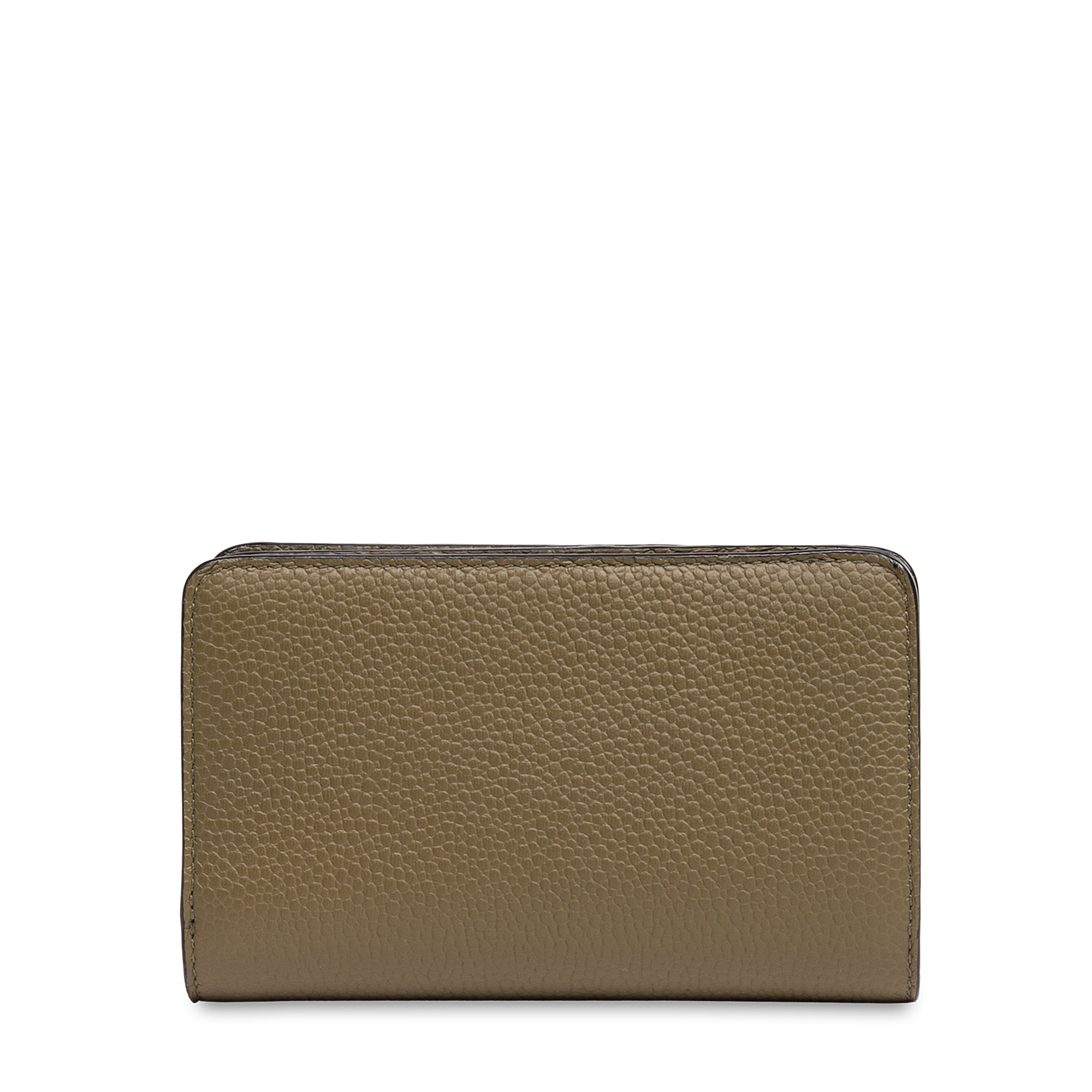 Ninon - Kaki - Portefeuille compact