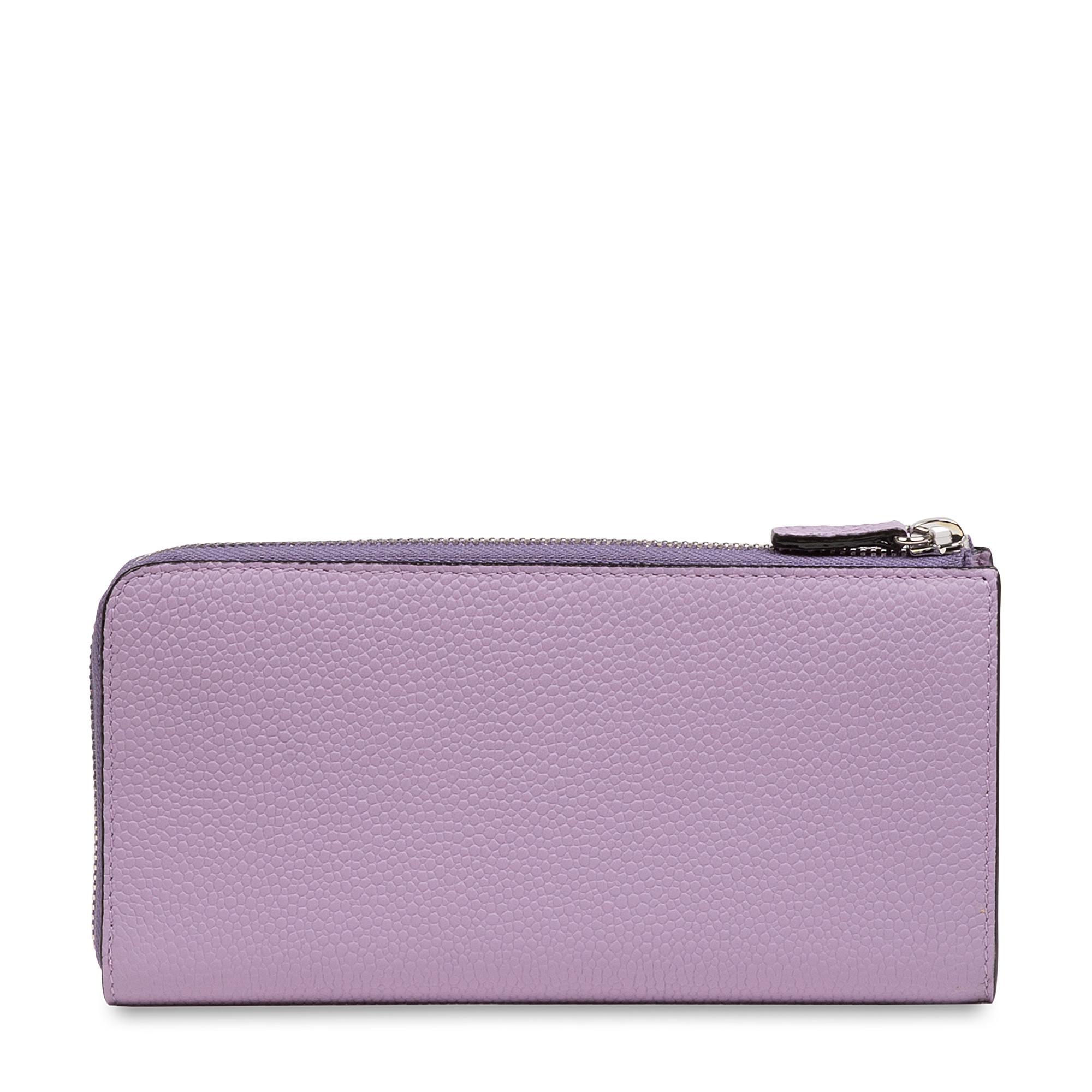 NINON - Mauve - Portefeuille zippé