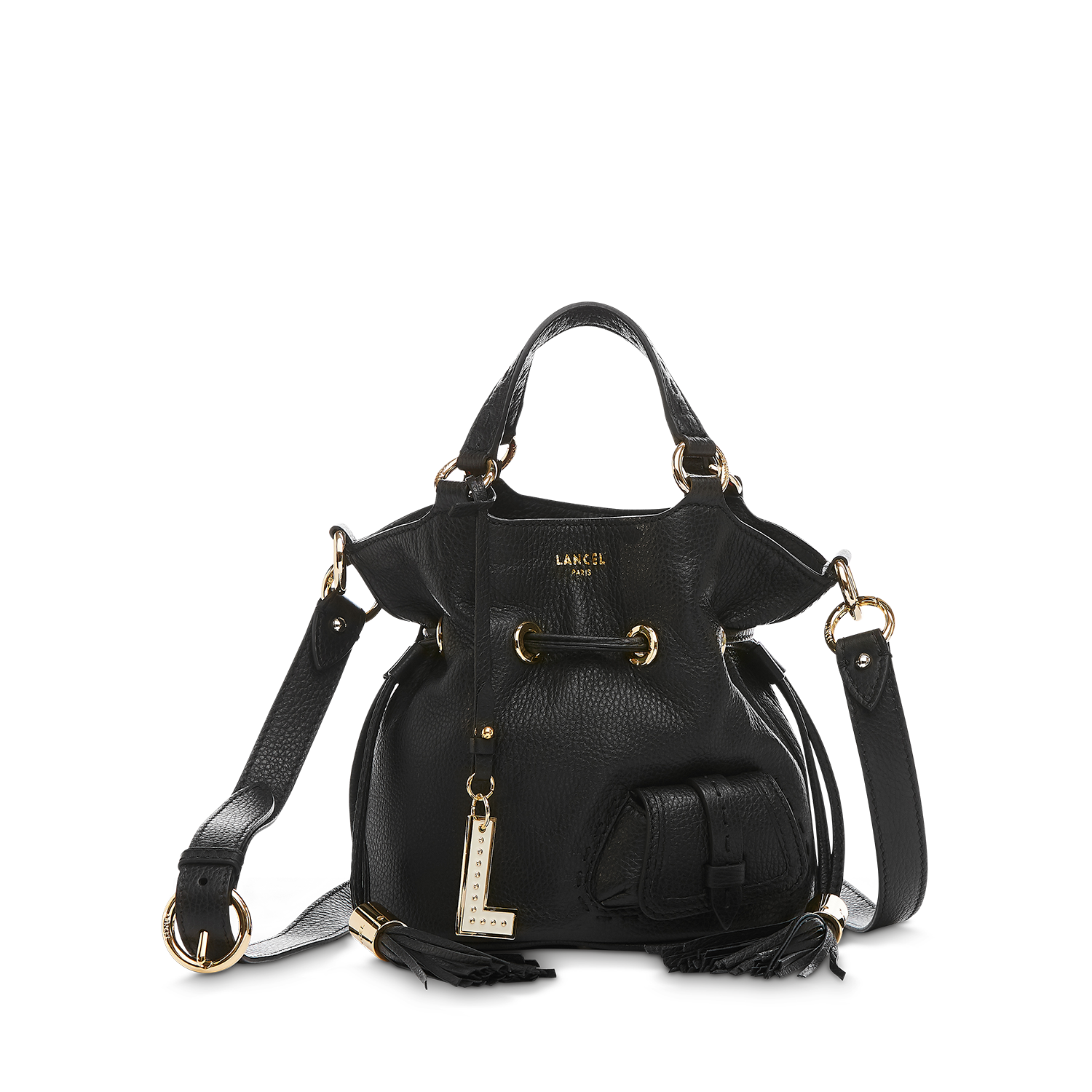 PREMIER FLIRT - Noir/Or - S