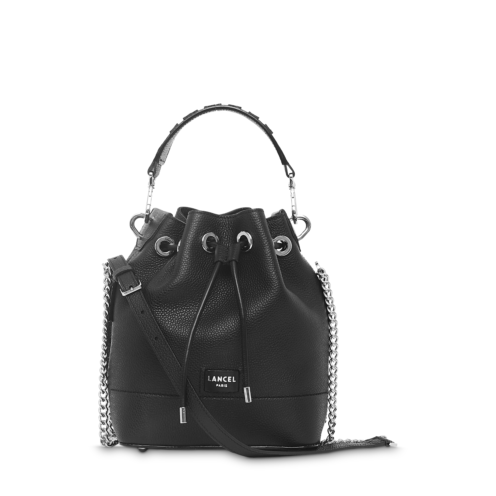 NINON - Noir - Seau - S