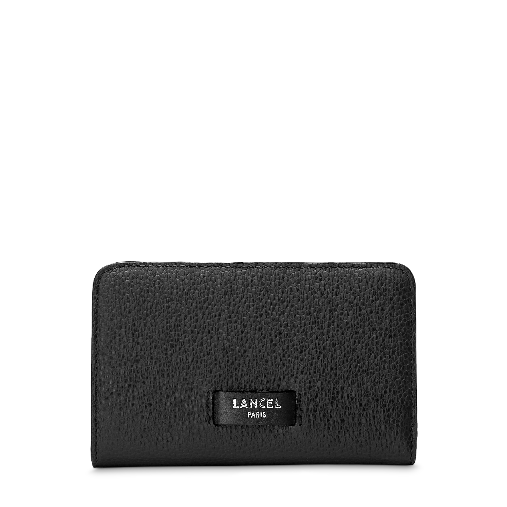 NINON - Noir - Portefeuille compact