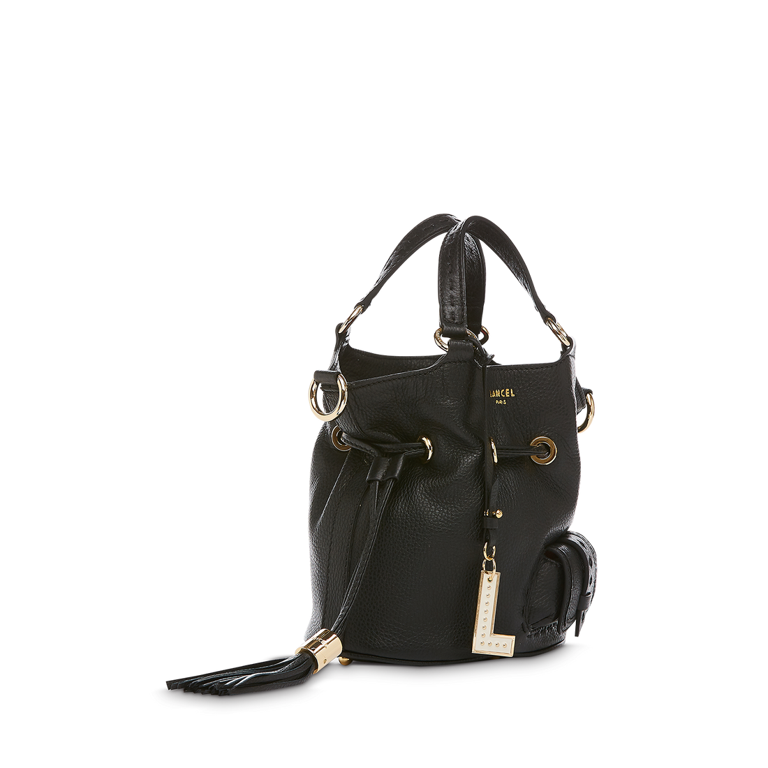 PREMIER FLIRT - Noir/Or - S