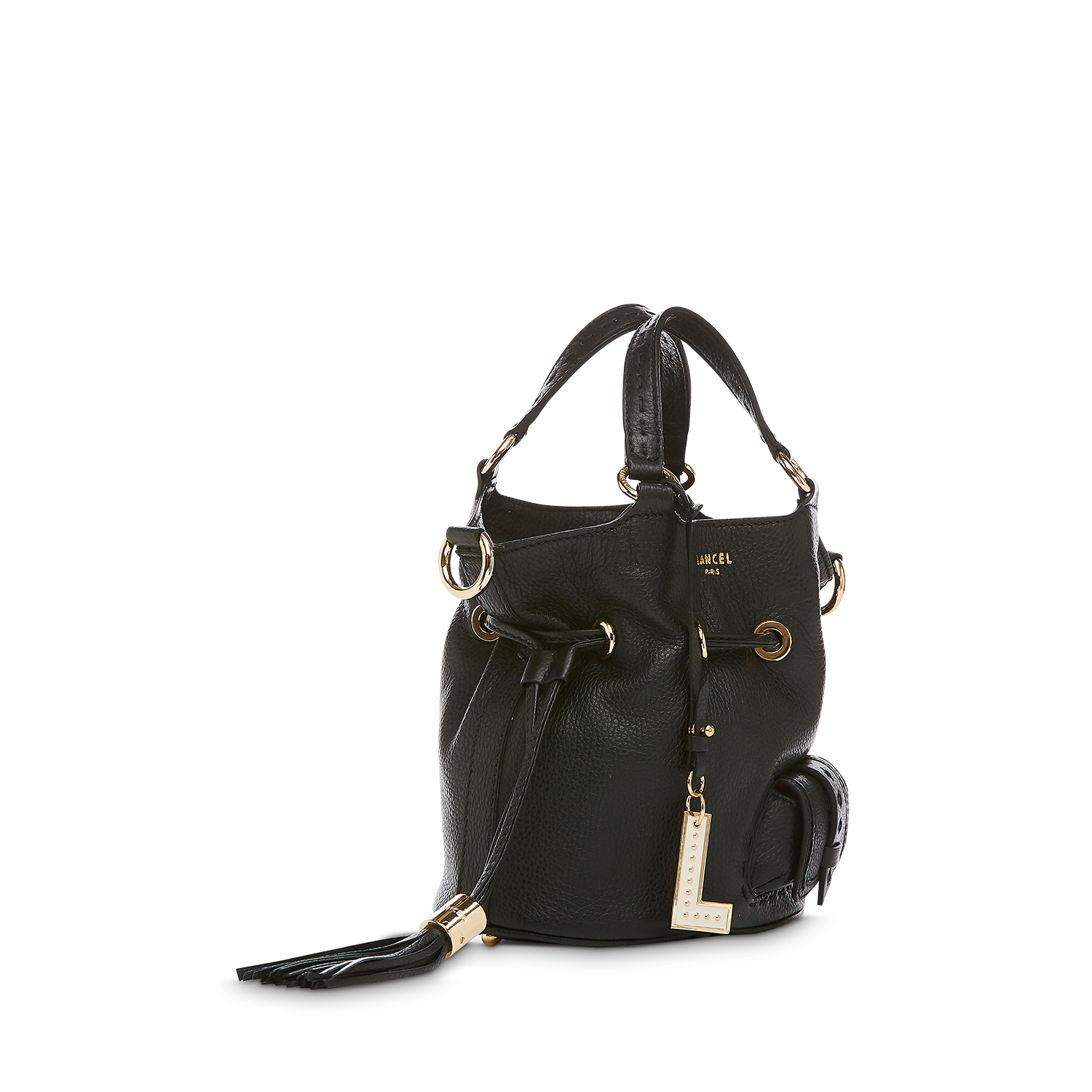 PREMIER FLIRT - Noir/Or - S