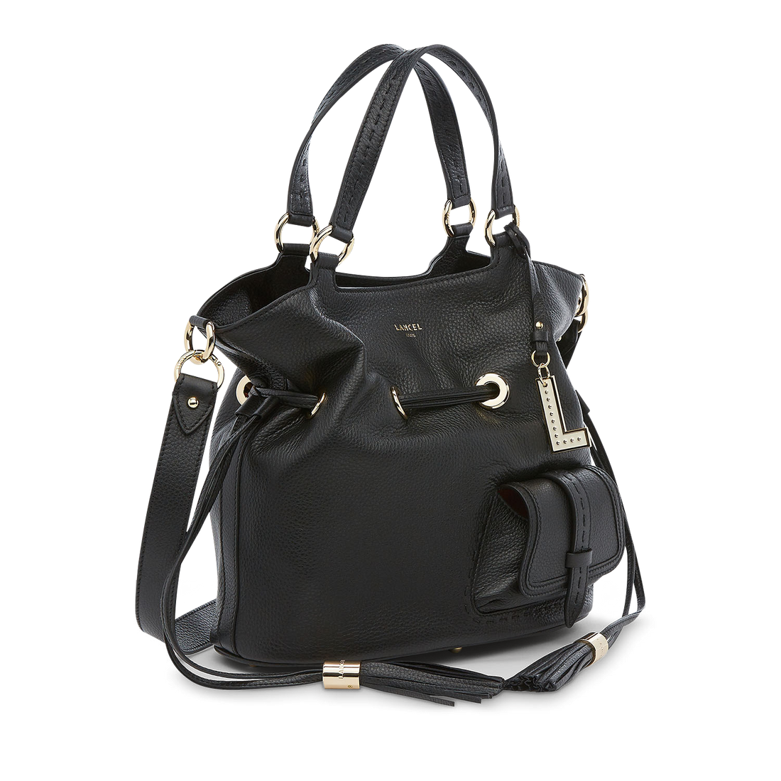 PREMIER FLIRT - Noir/Or - M