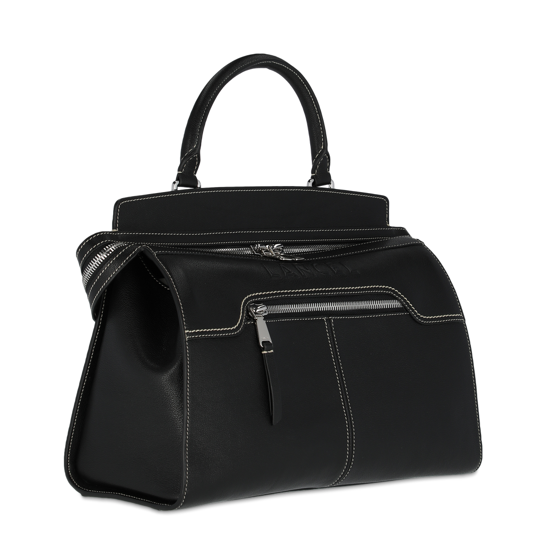 Inès - Noir - Grand modèle