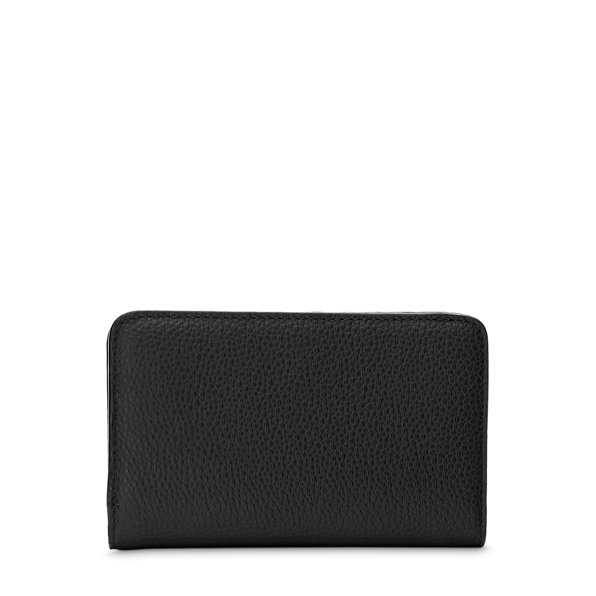 NINON - Noir - Portefeuille compact