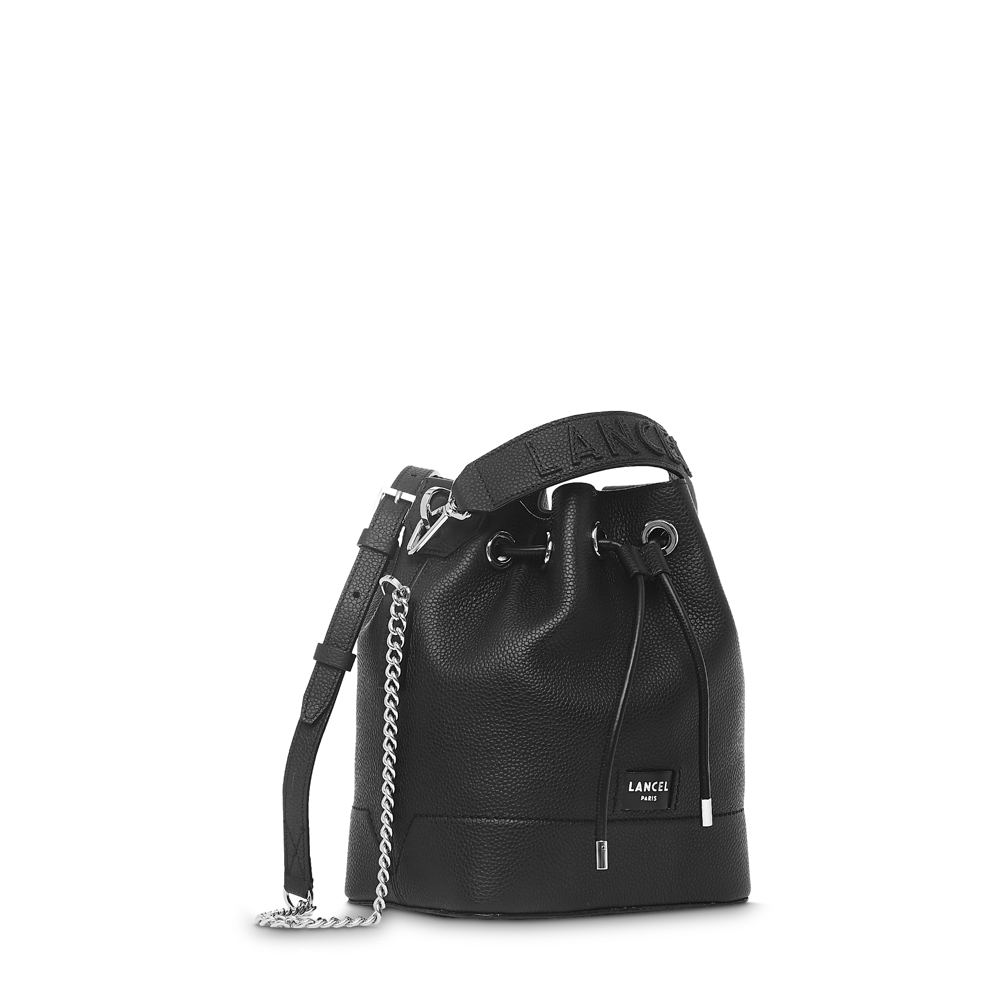 NINON - Noir - Seau - S