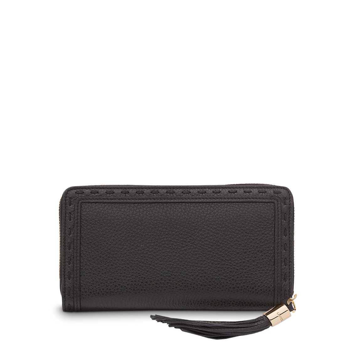 PREMIER FLIRT - Noir - Portefeuille zippé