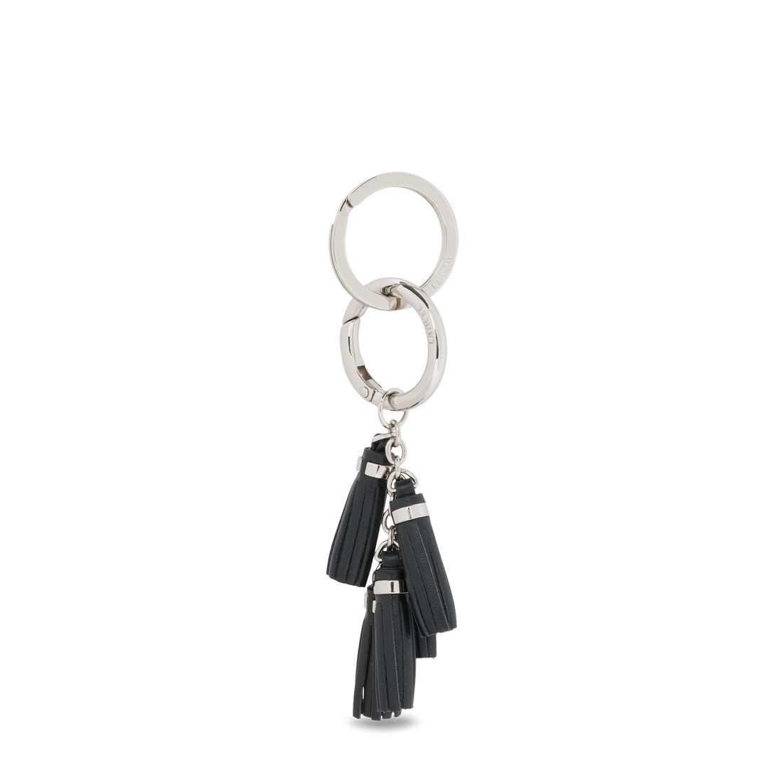 Porte clés - Gift - Pompon noir