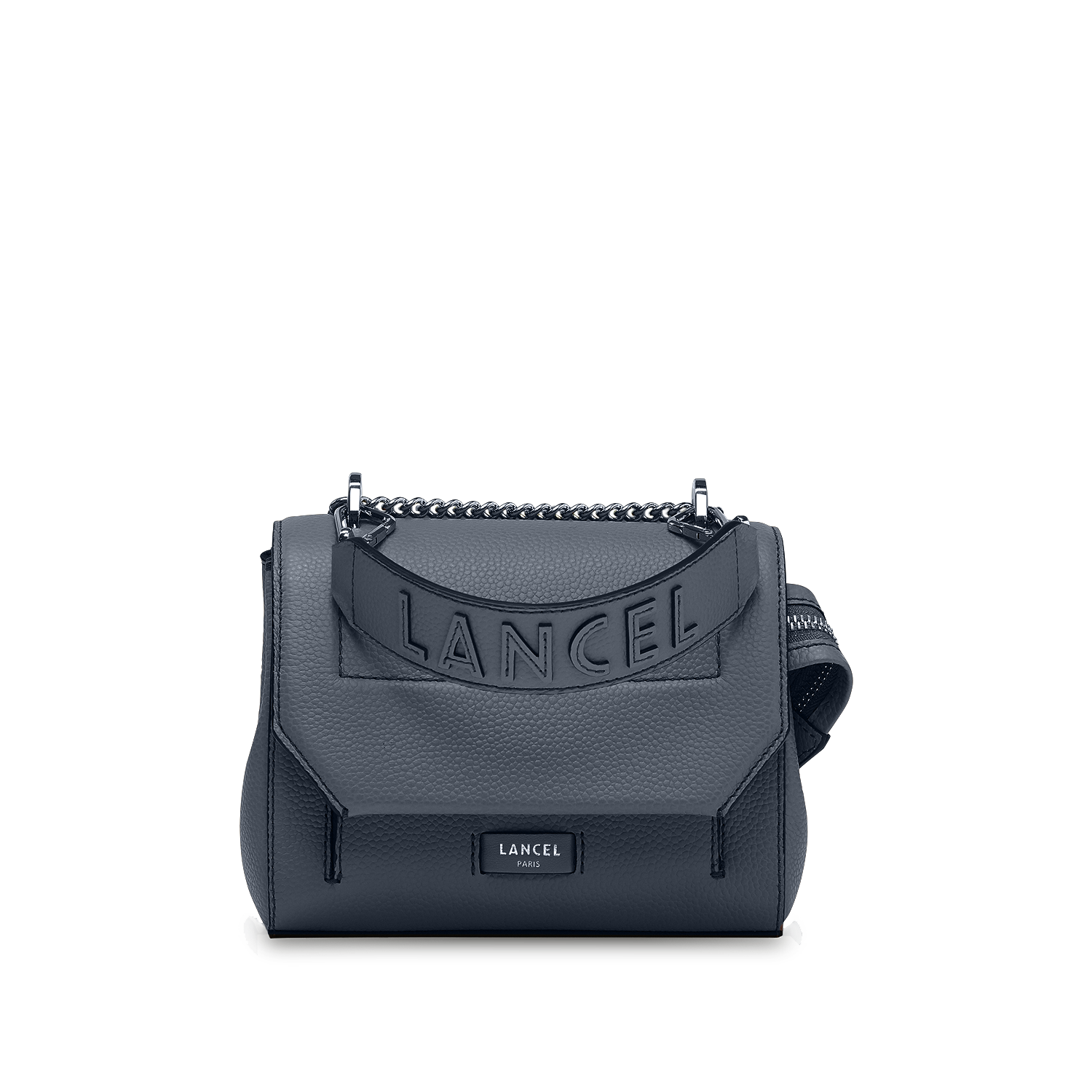NINON - Pétrole - Sac rabat S
