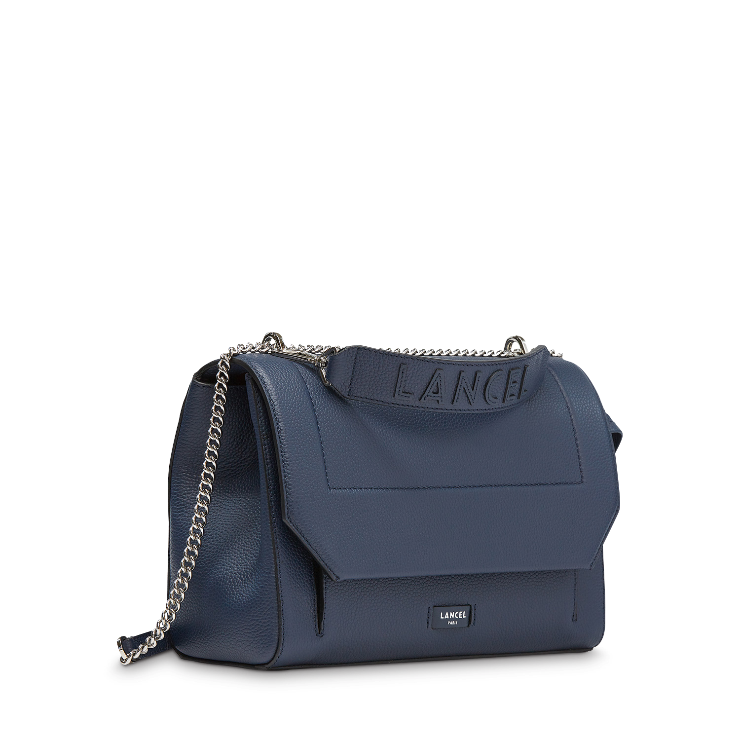 NINON - Pétrole - Sac rabat L
