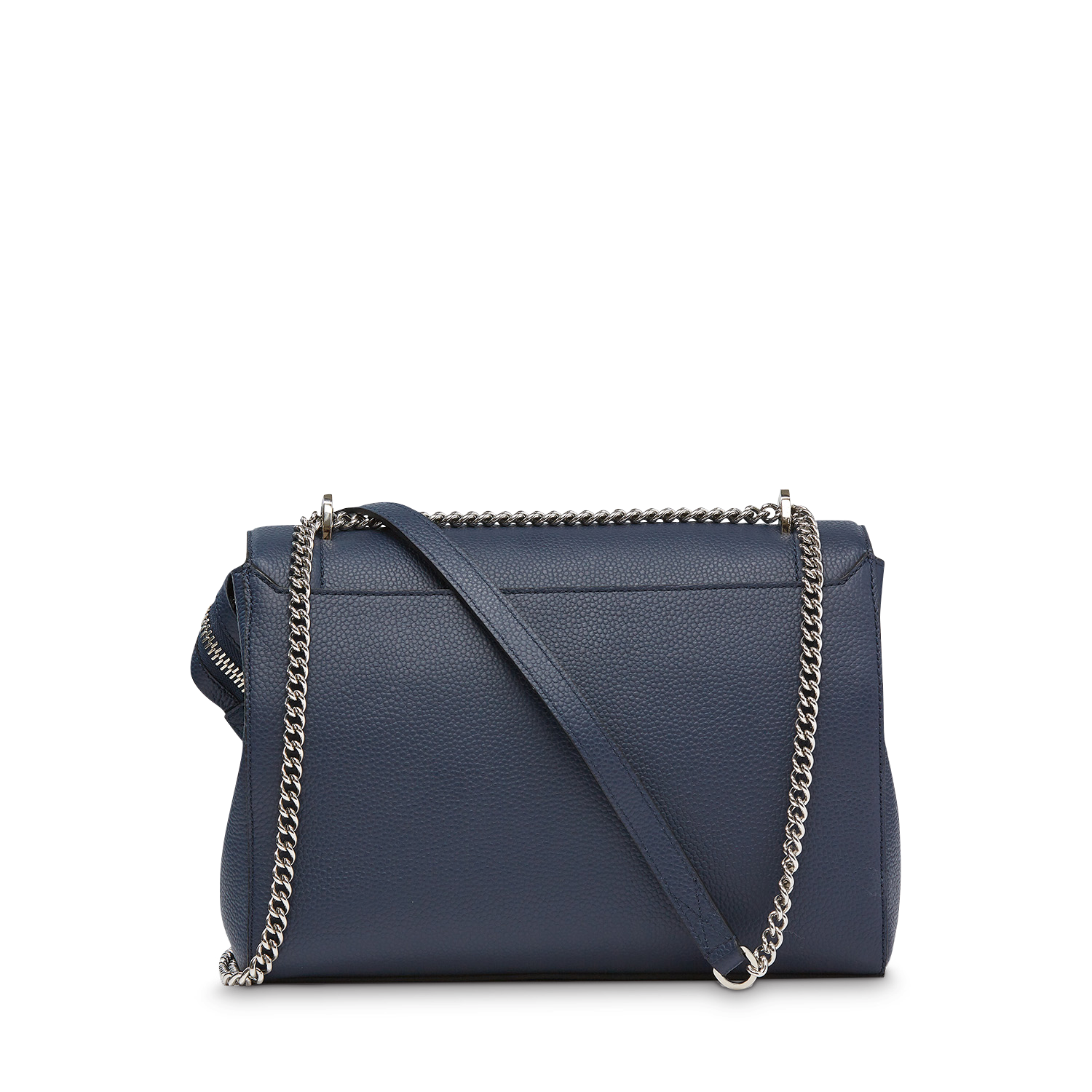 NINON - Pétrole - Sac rabat L