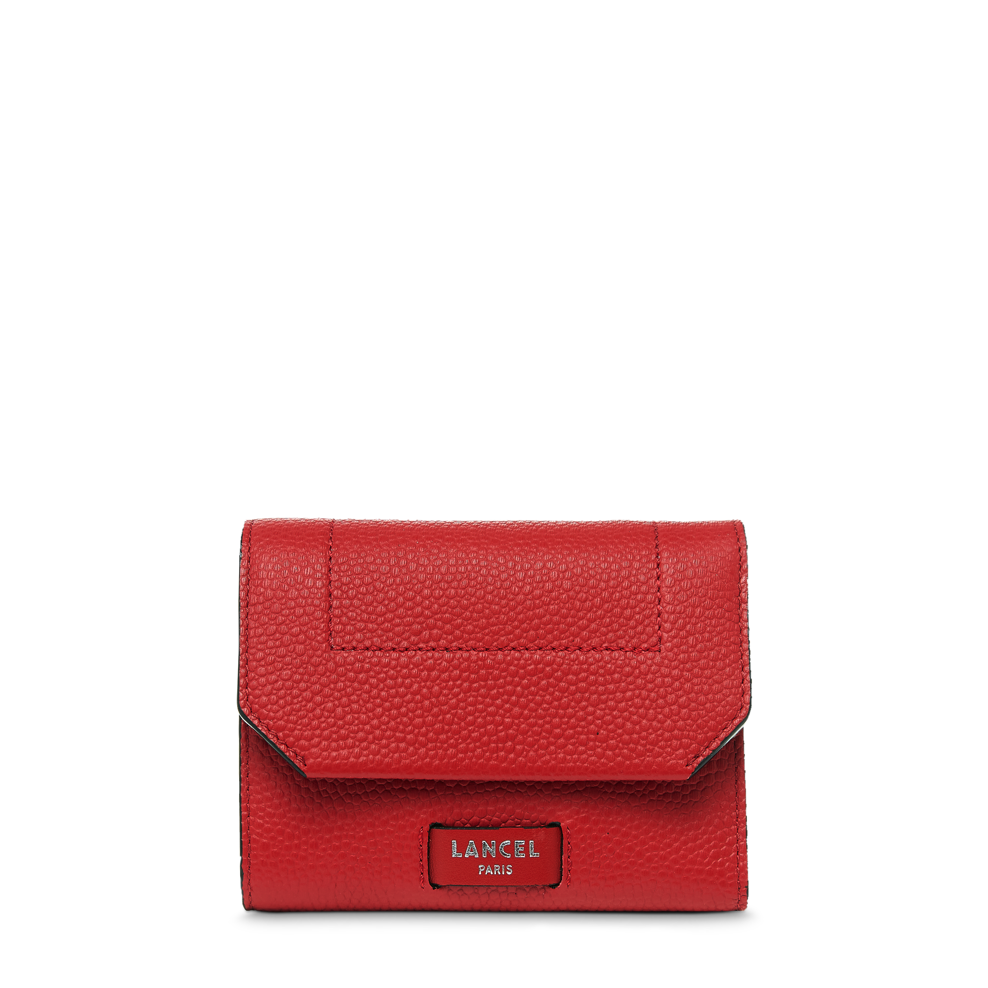 Ninon - Rouge - Portefeuille compact