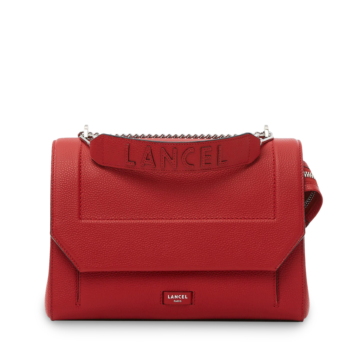 NINON - Rouge - Sac rabat L