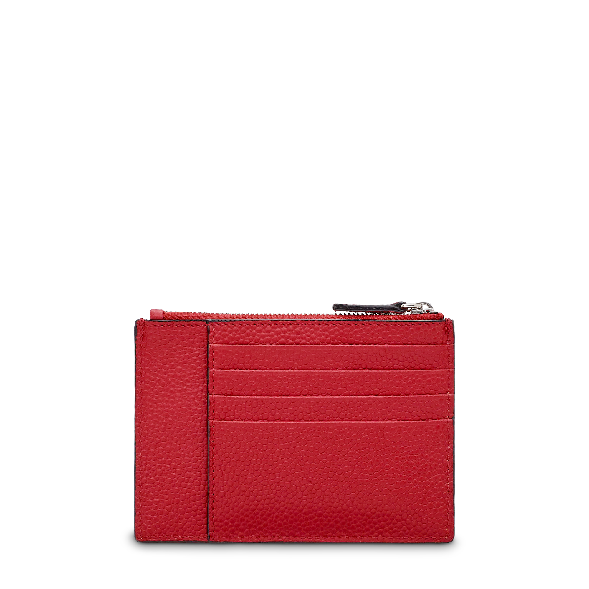 NINON - Rouge - Porte cartes