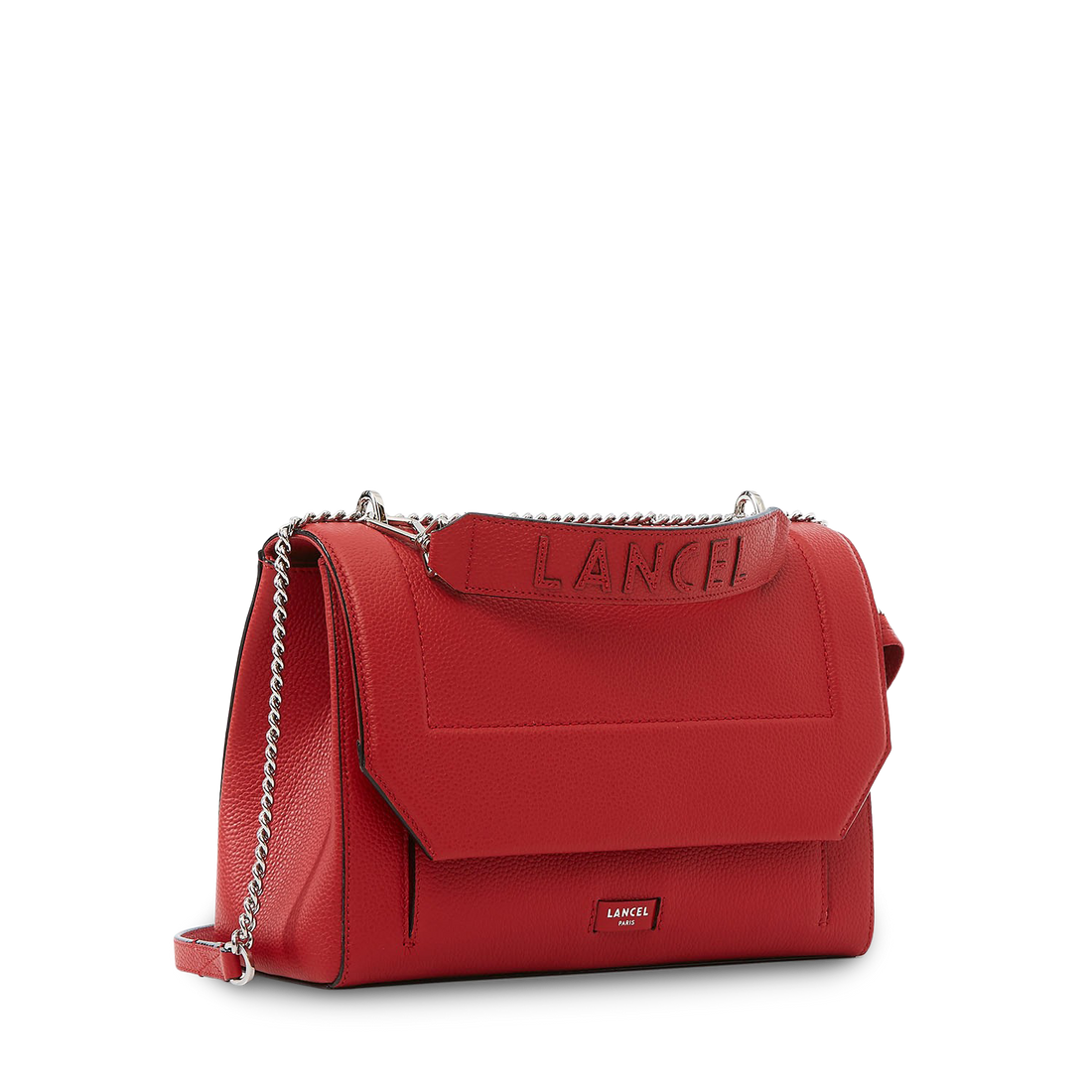 NINON - Rouge - Sac rabat L