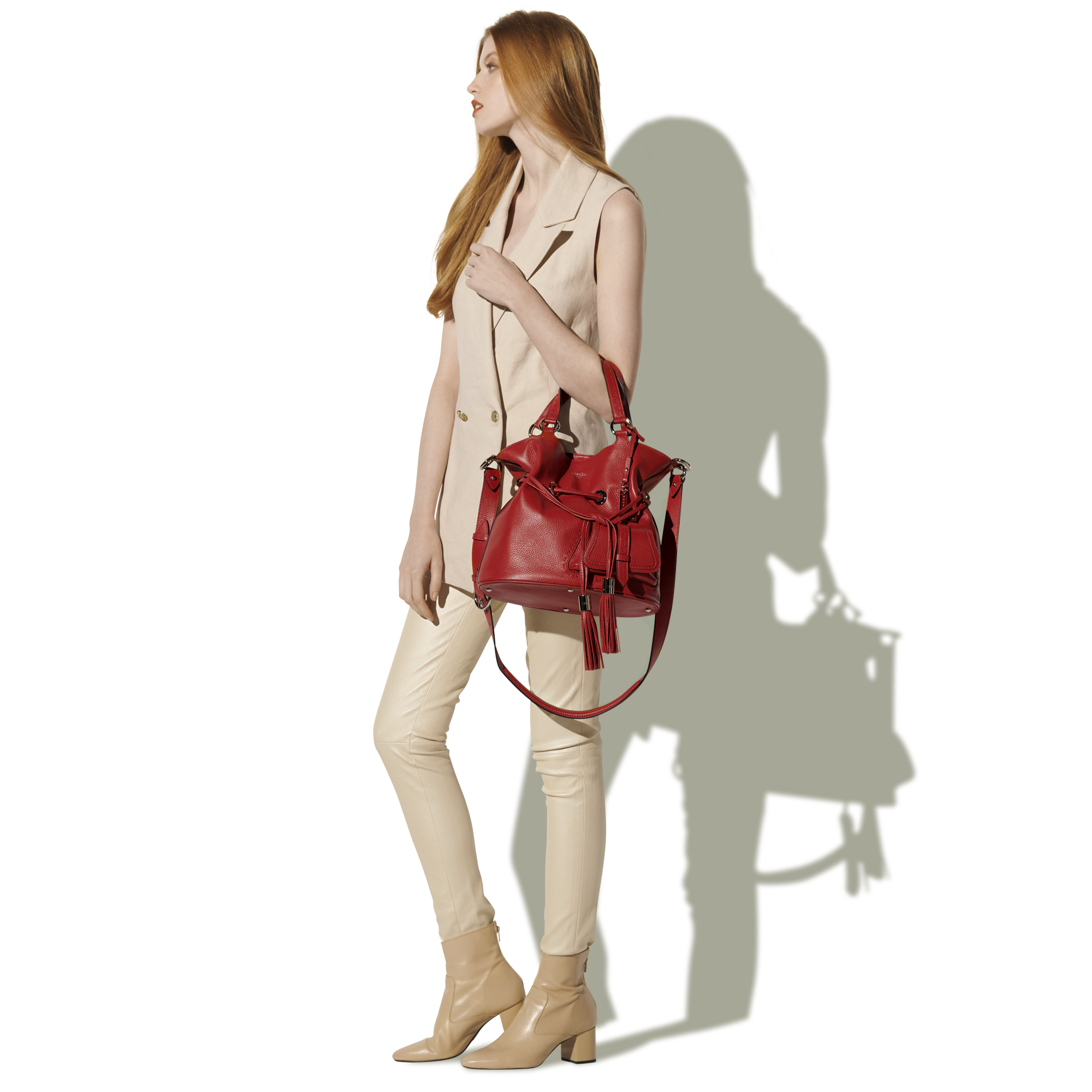 PREMIER FLIRT - Rouge - M