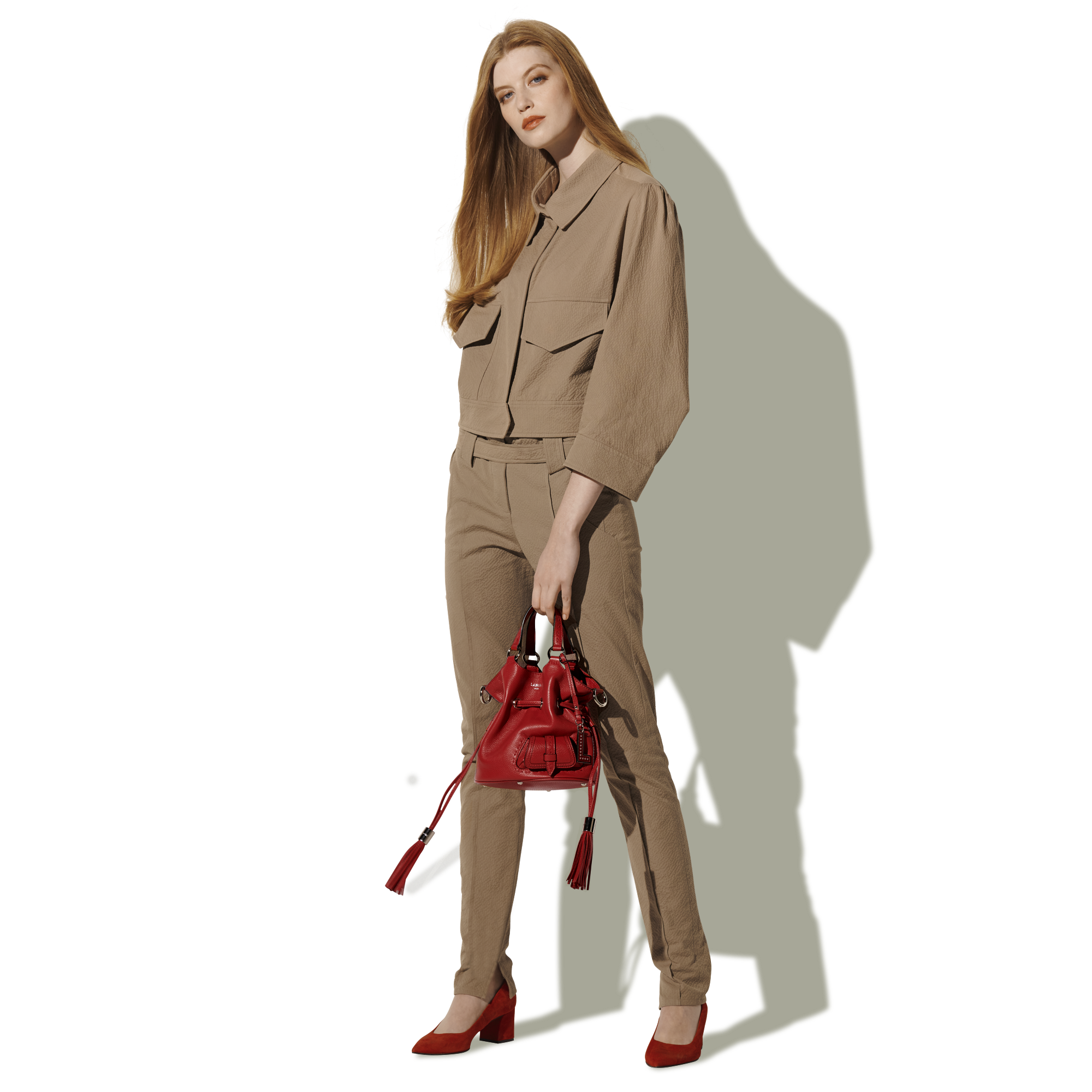 PREMIER FLIRT - Rouge - S